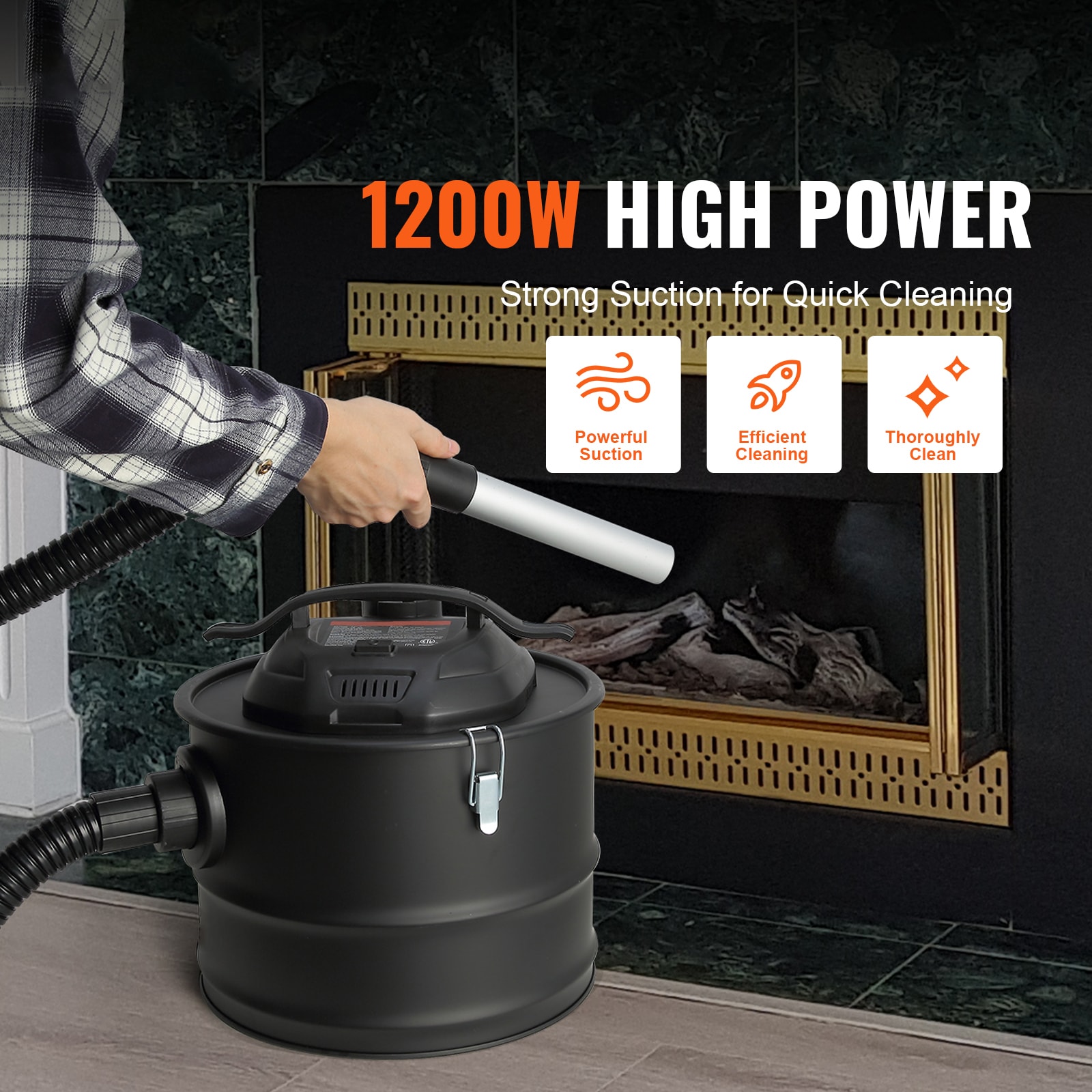 VEVOR ZKXHQJL110V1Y7RQ8V1 Stove-Parts-Accessories - View #6