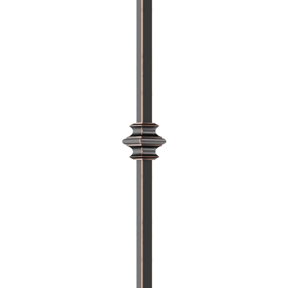 Crown Heritage 4582701RC44 Interior-Stairpart-Balusters - View #3