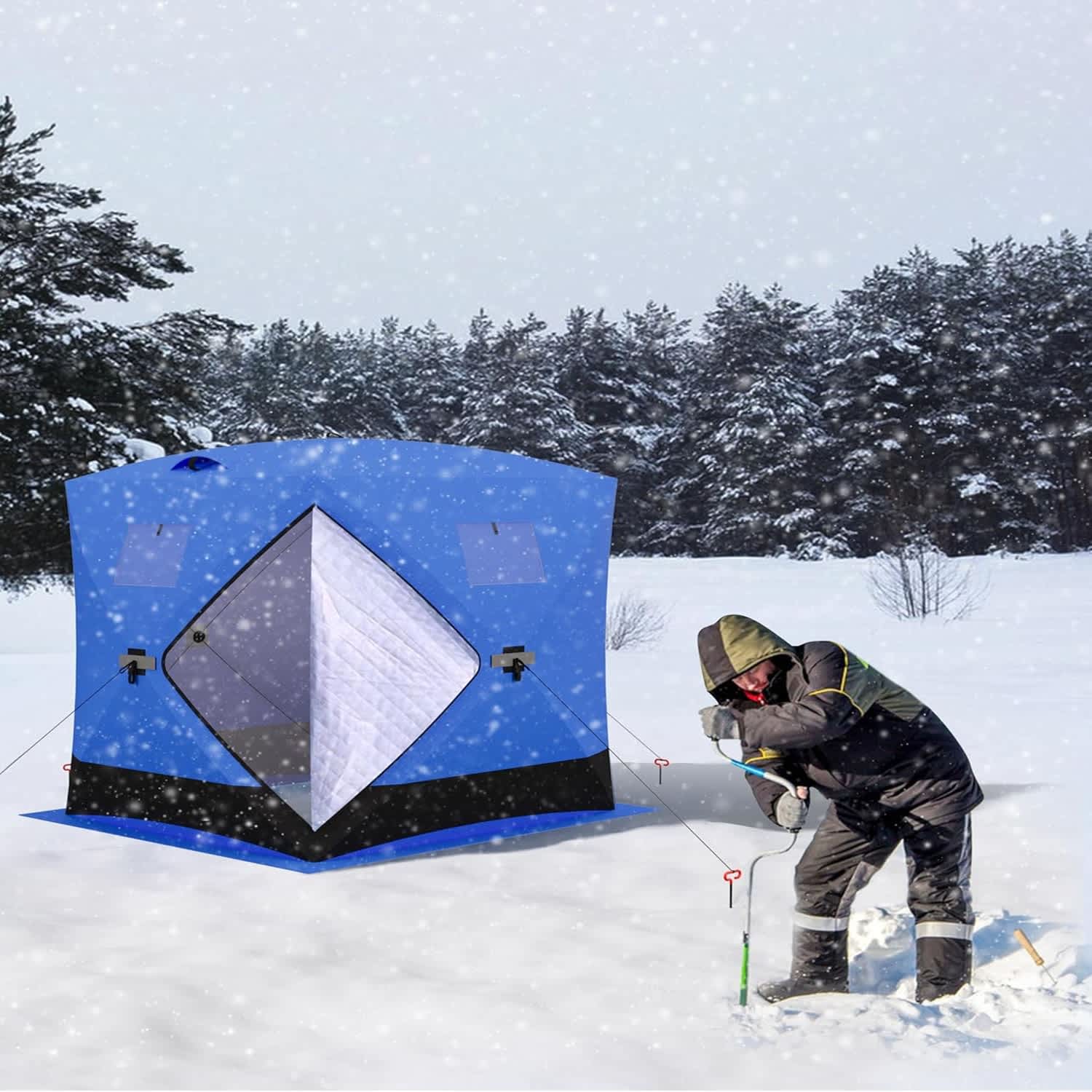 Garvee HQSYTLYF1156 tents - View #5