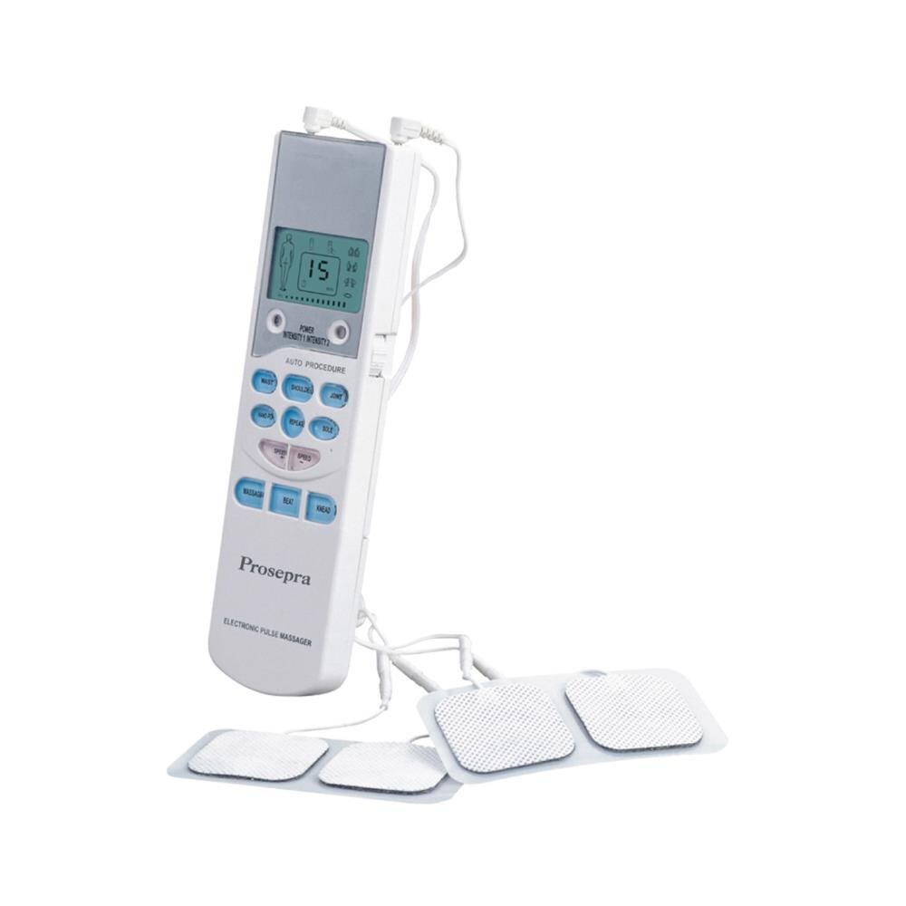 PL009-EV Electronic Pulse Massager – prosperacorp