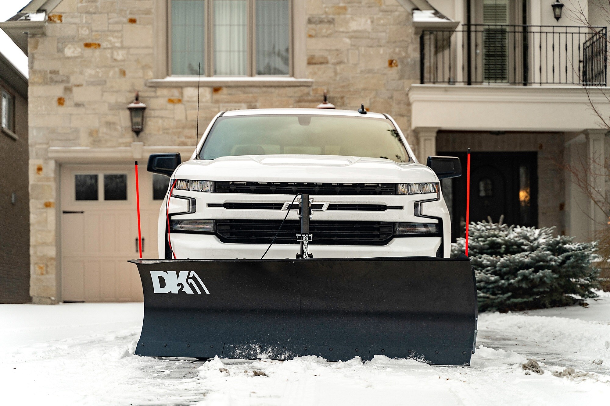 DK2 STOR8422ELT Snow-Plows - View #6
