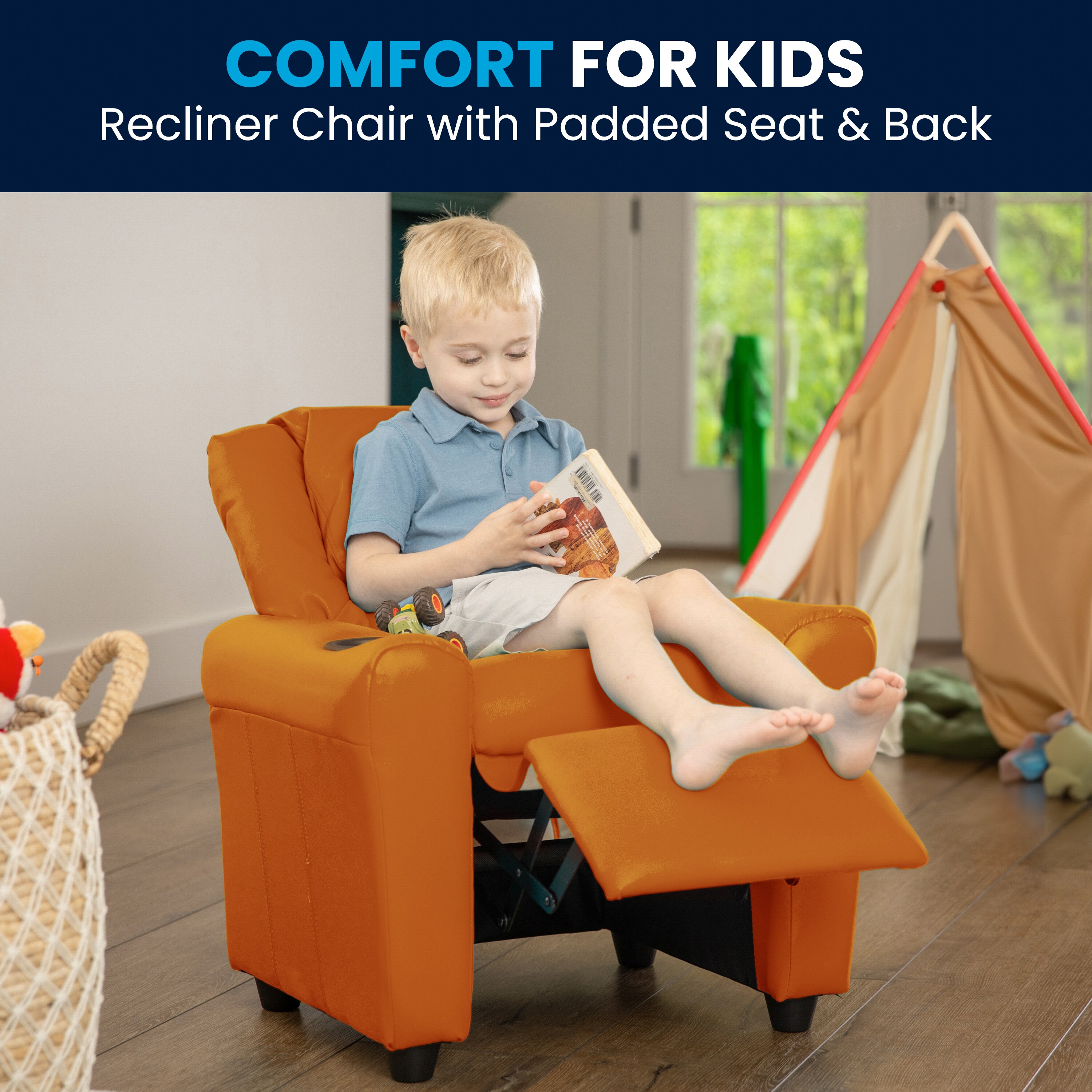 Flash Furniture 847254019088 Kids-Chairs - View #5