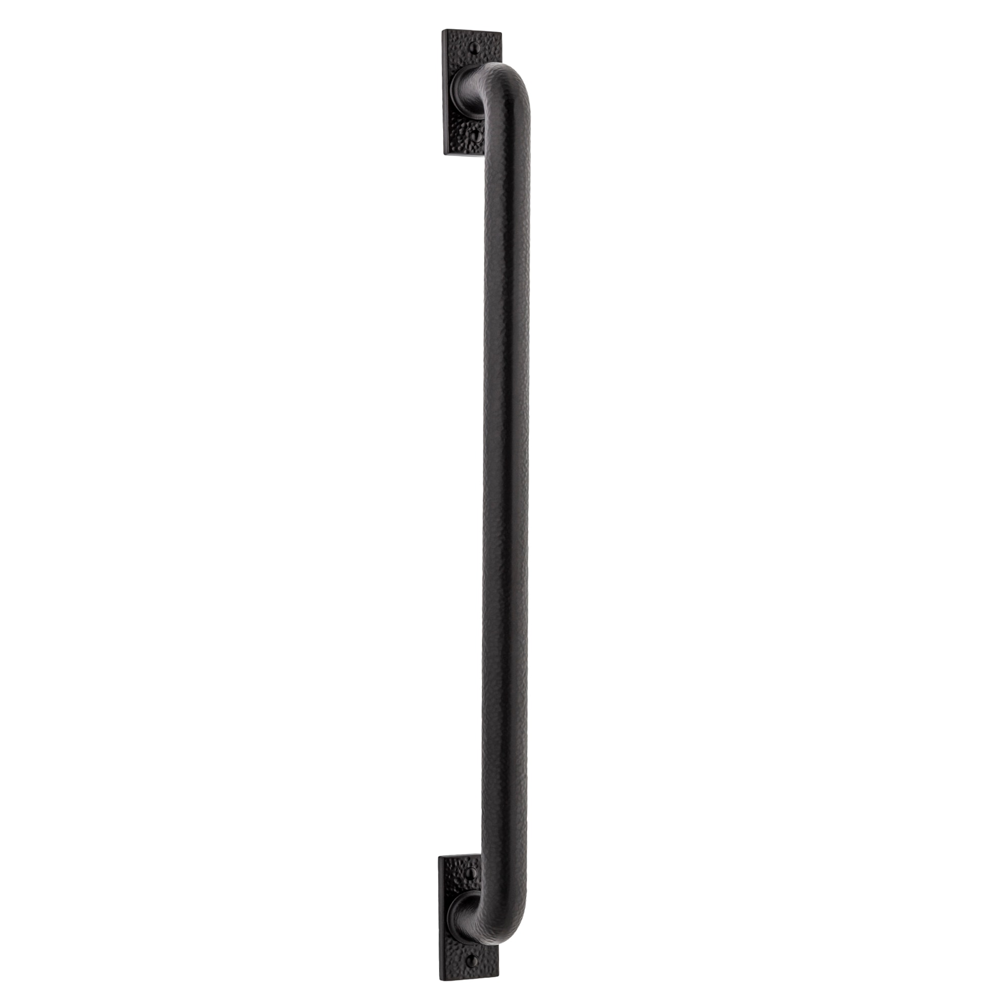 Sumner Street Home Hardware Aspen 4-in Center to Center Matte Black  Cylindrical Bar Drawer Pulls in the Drawer Pulls department at