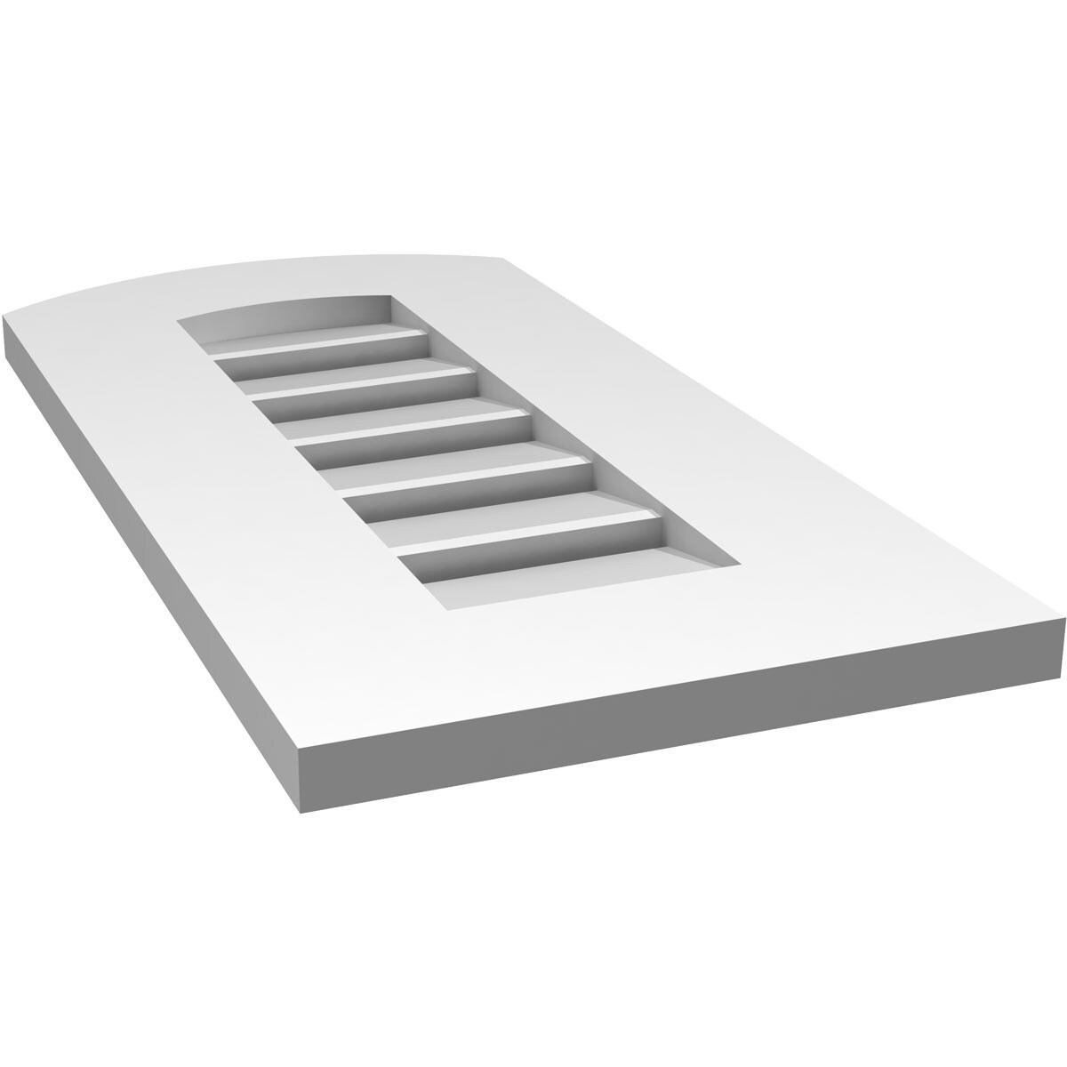 Ekena Millwork GVPAR12X2401SF Gable-Vents - View #5