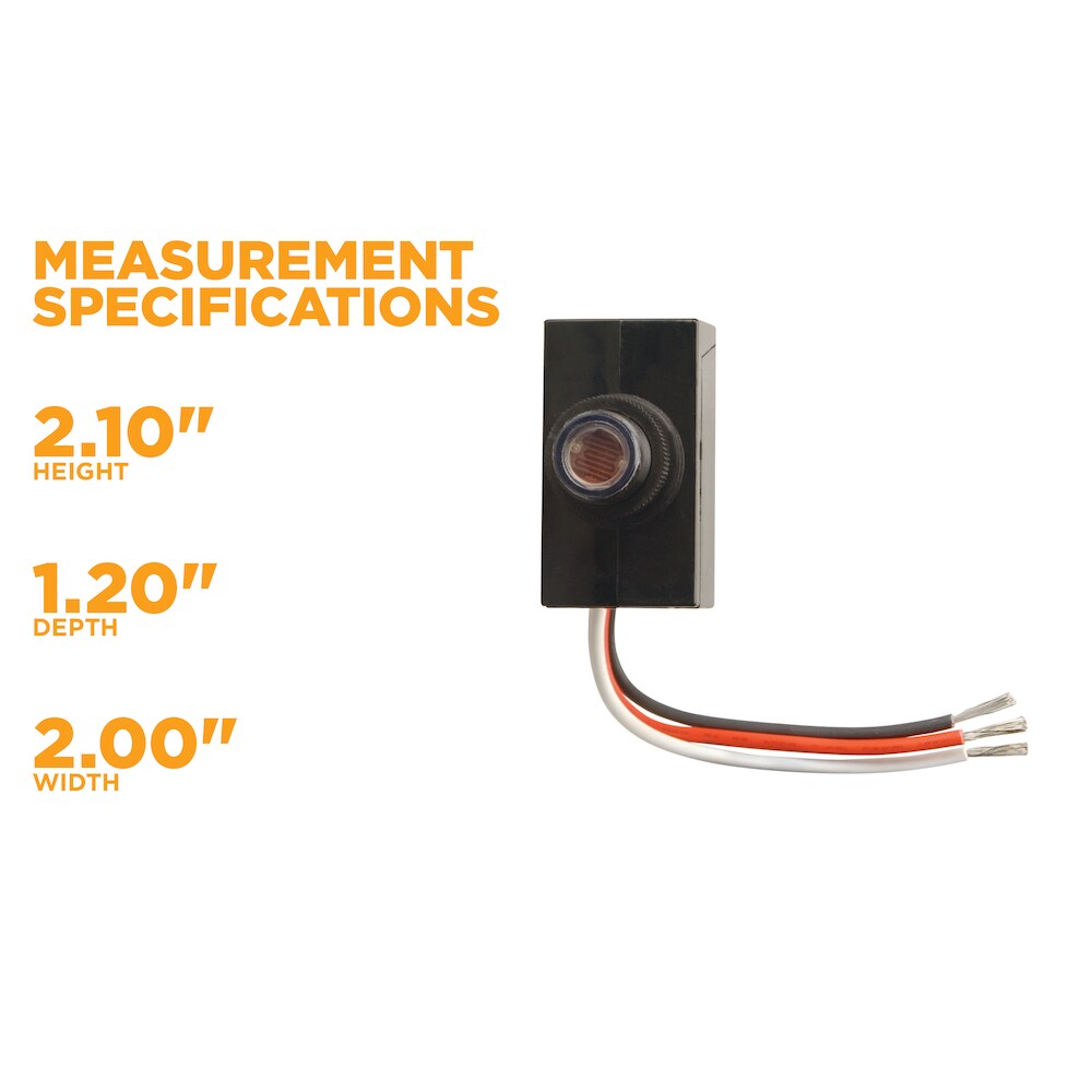 Southwire 59408WD Outdoor-Motion-Light-Sensor-Adapters - View #9