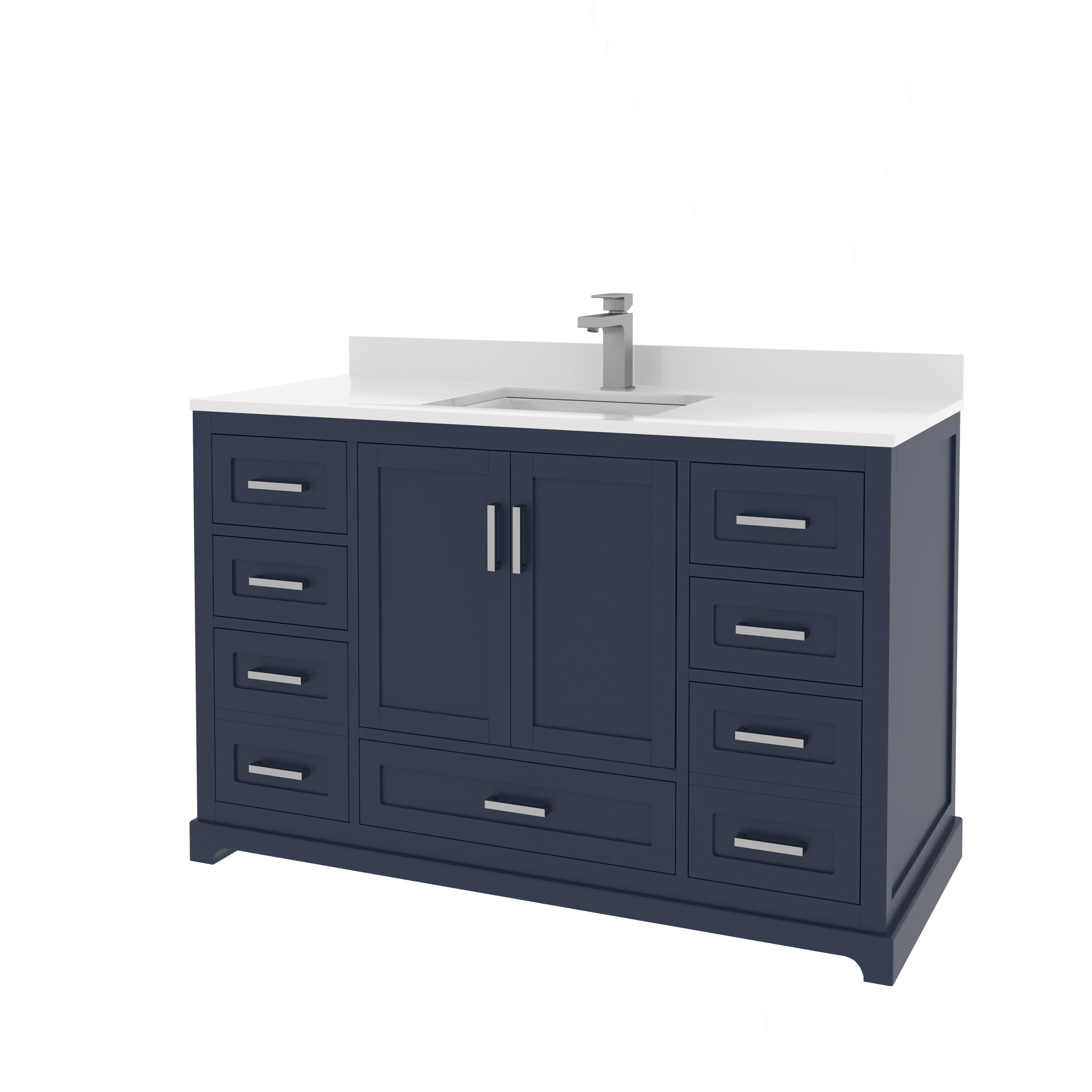 Ayna Decors AVM48NB0002 vanities - View #5