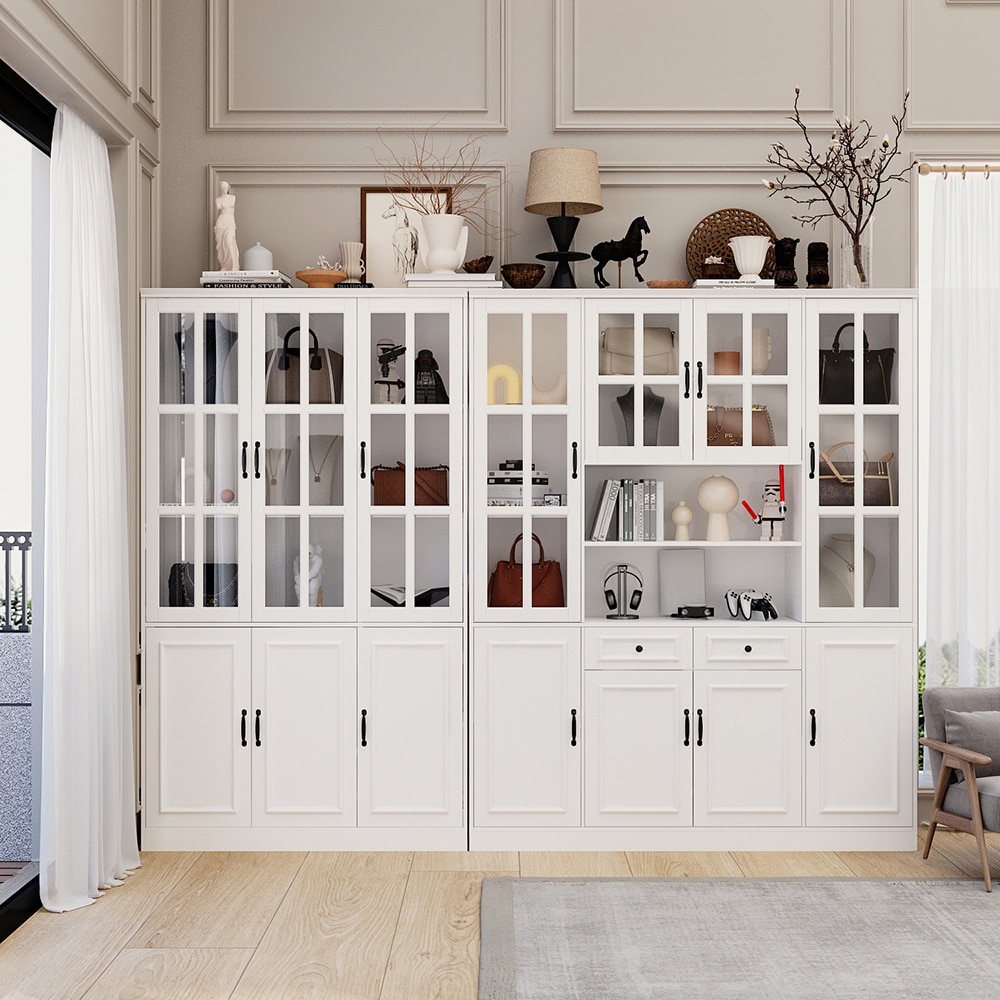 Homsee V-KF020320+321 bookcases - View #2