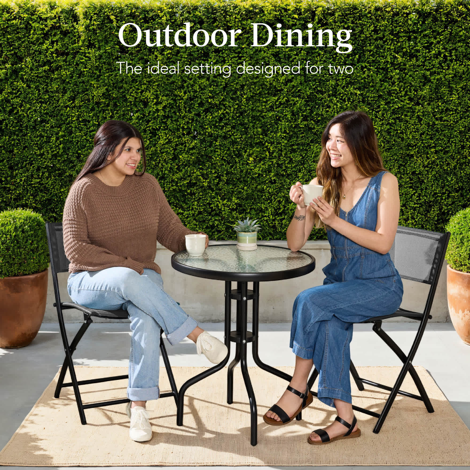 Best Choice Products SKY4756 Patio-Conversation-Sets - View #3