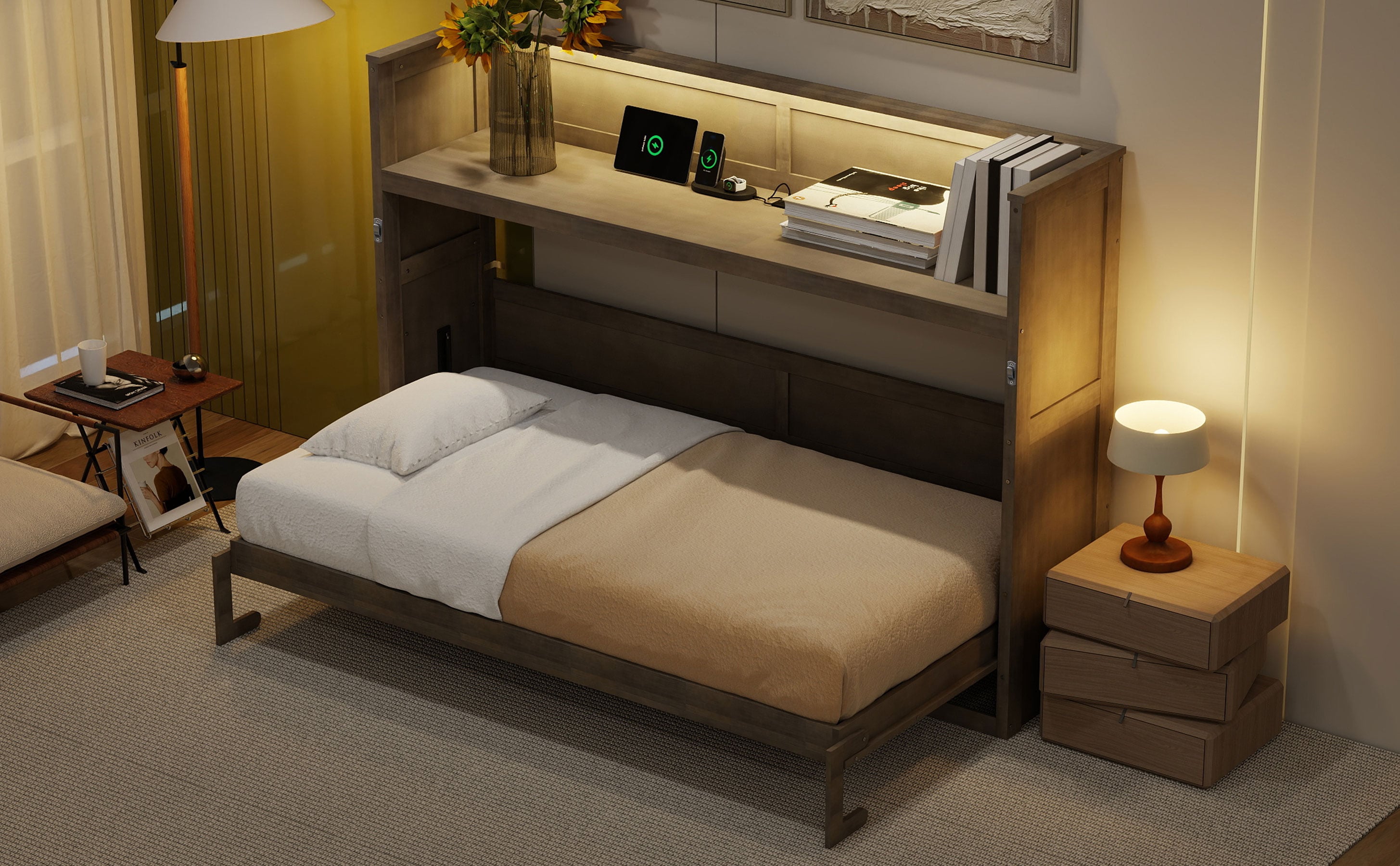 ModernLuxe L3P-N7090005001N beds - View #12