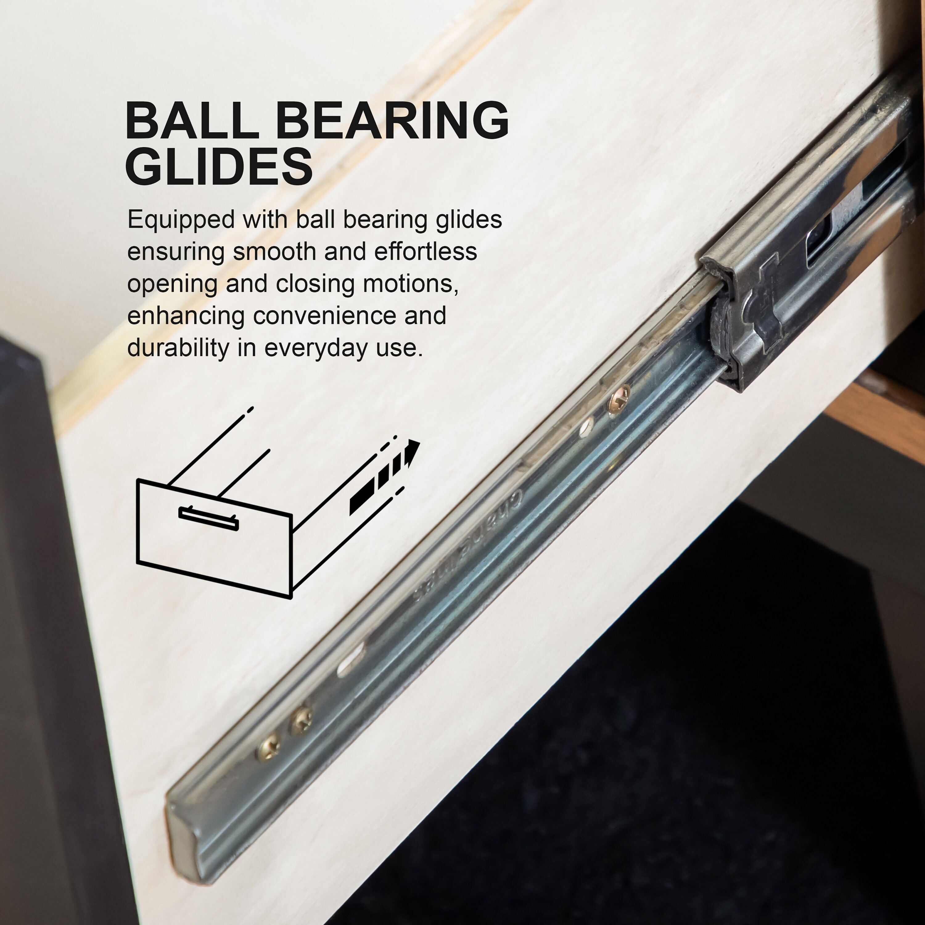 Furniture of America IDF-7477WH-F-TR beds - View #5