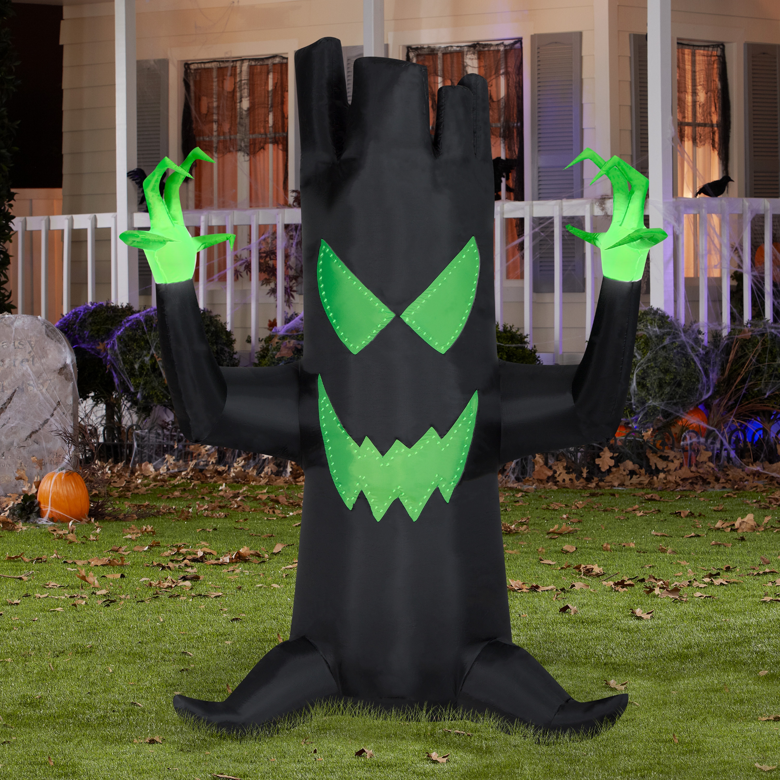 Gemmy G-227780 Outdoor-Halloween-Decor - View #3