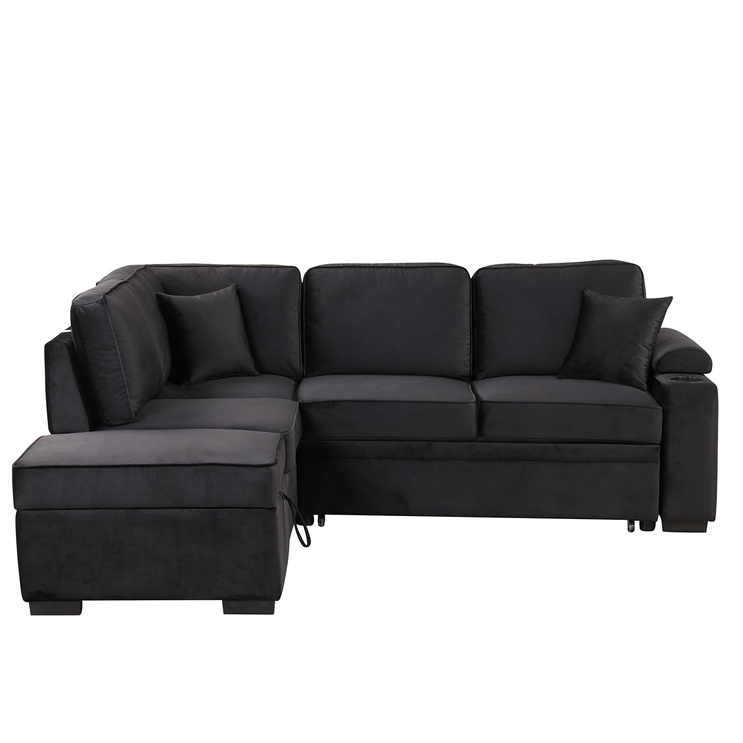 SINOFURN SYB900012GY Sofas-Loveseats - View #8