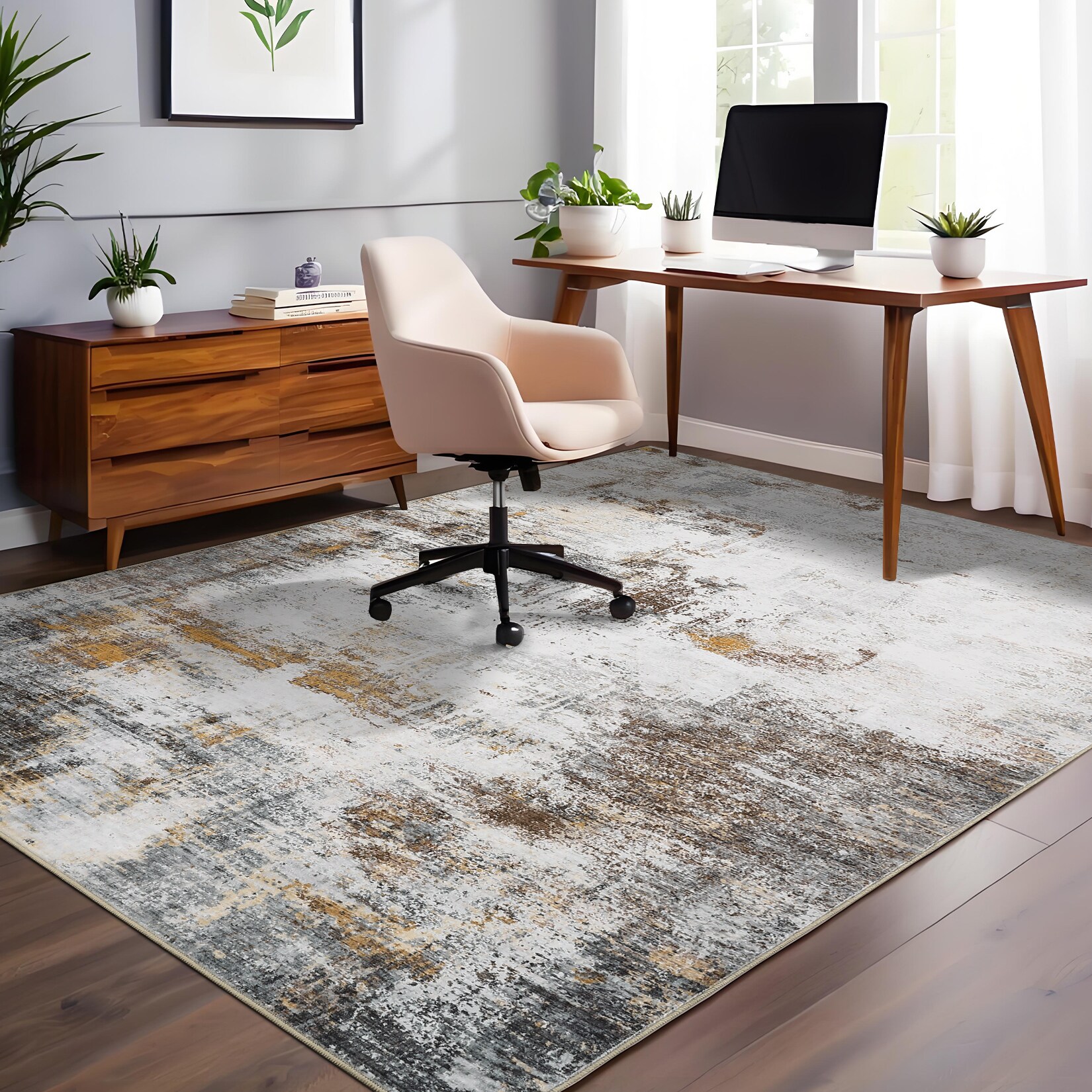 IdealHouse CA7-OLEA-NUS4PL rugs - View #4