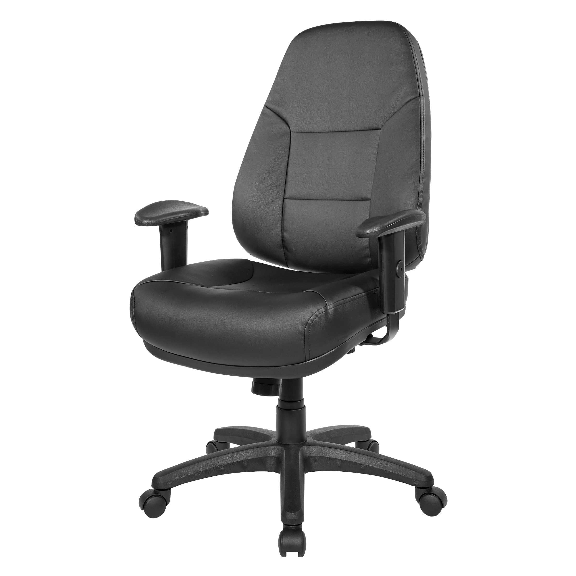 Office Star Products EC4350-R107 Office-Chairs - View #3