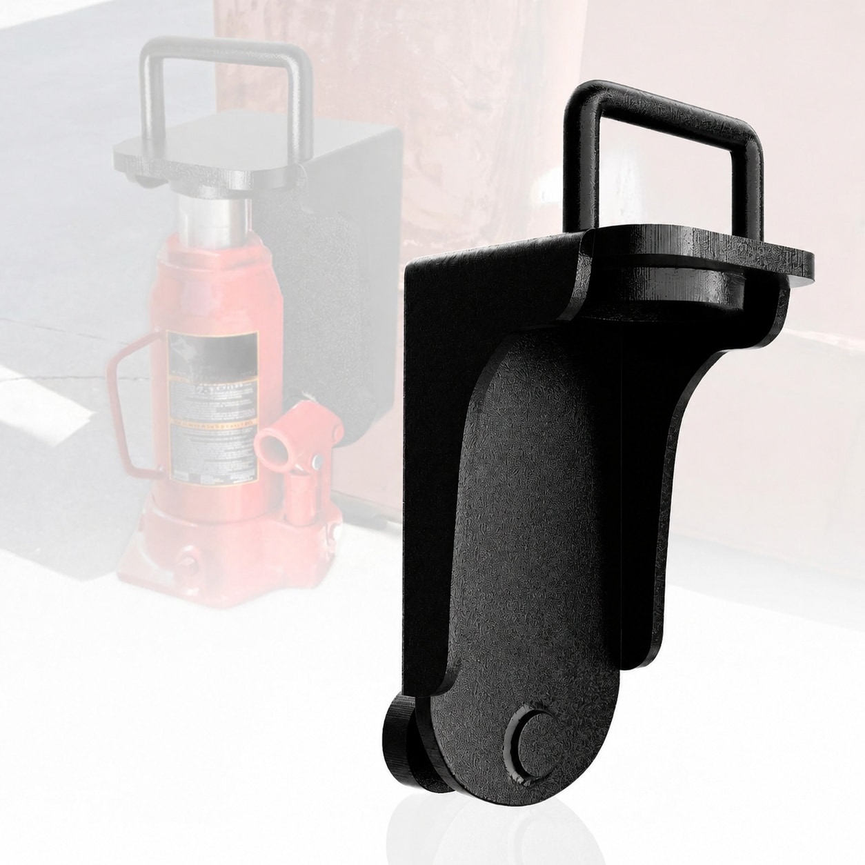 Misopily Shipping Container Jack Lug with U-Shaped Handle Storage ...