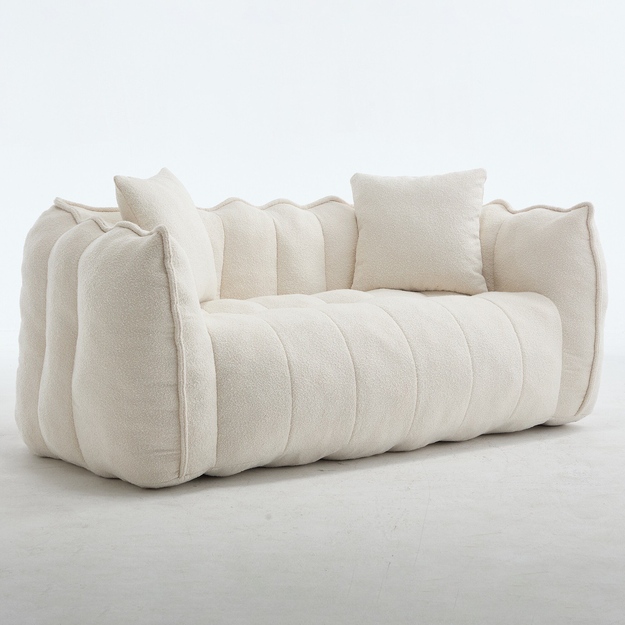 SINOFURN SYA370060GY Bean-Bag-Chairs - View #6