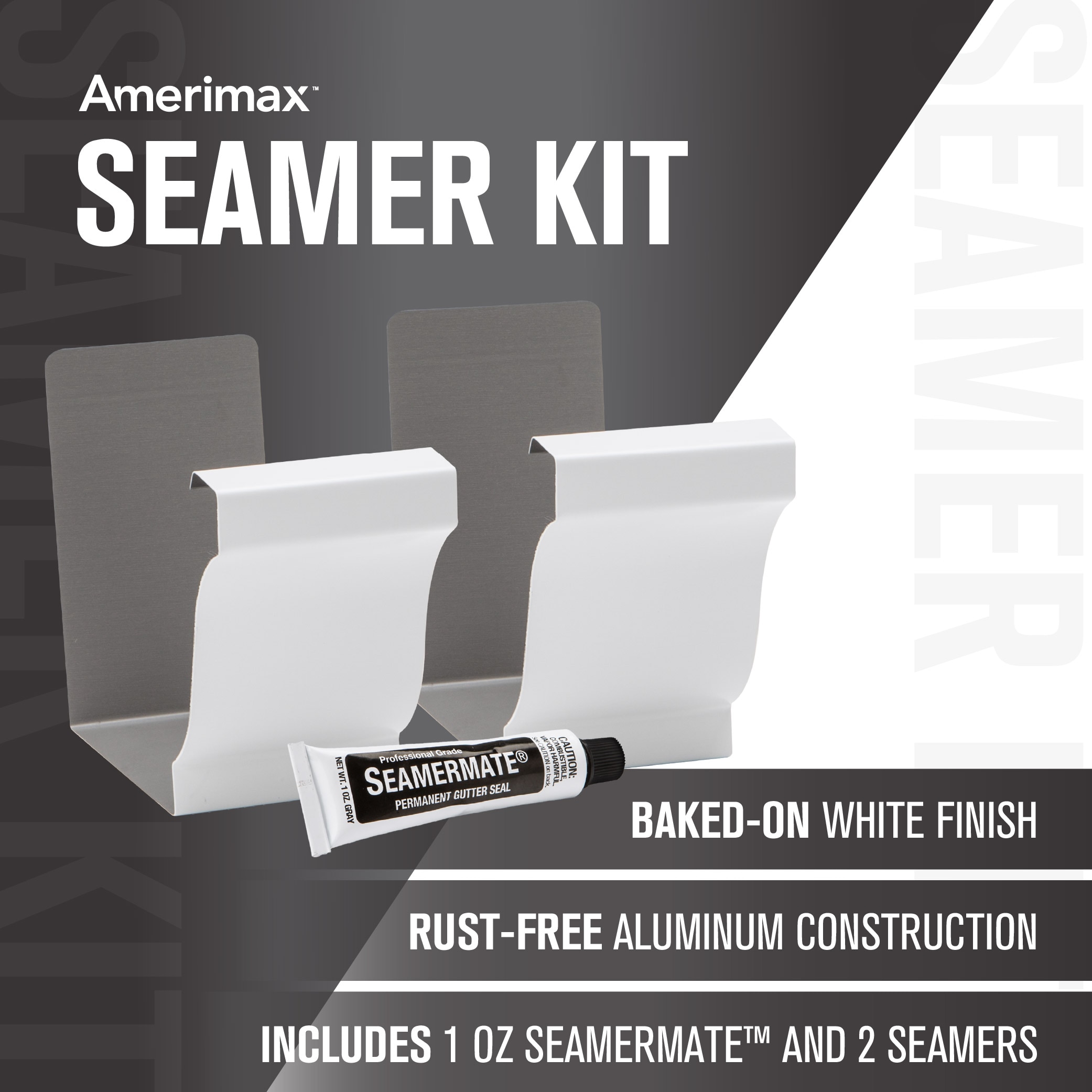 Amerimax 27008HP Gutter-Hangers-Brackets - View #3