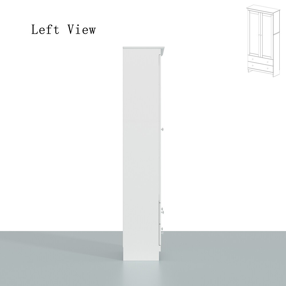  V-KF200181-01 bookcases - View #8