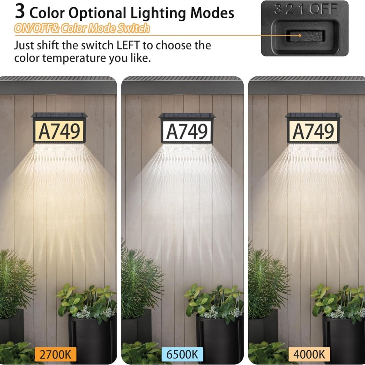 Avatar Controls ASL12-66 Path-Lights - View #3