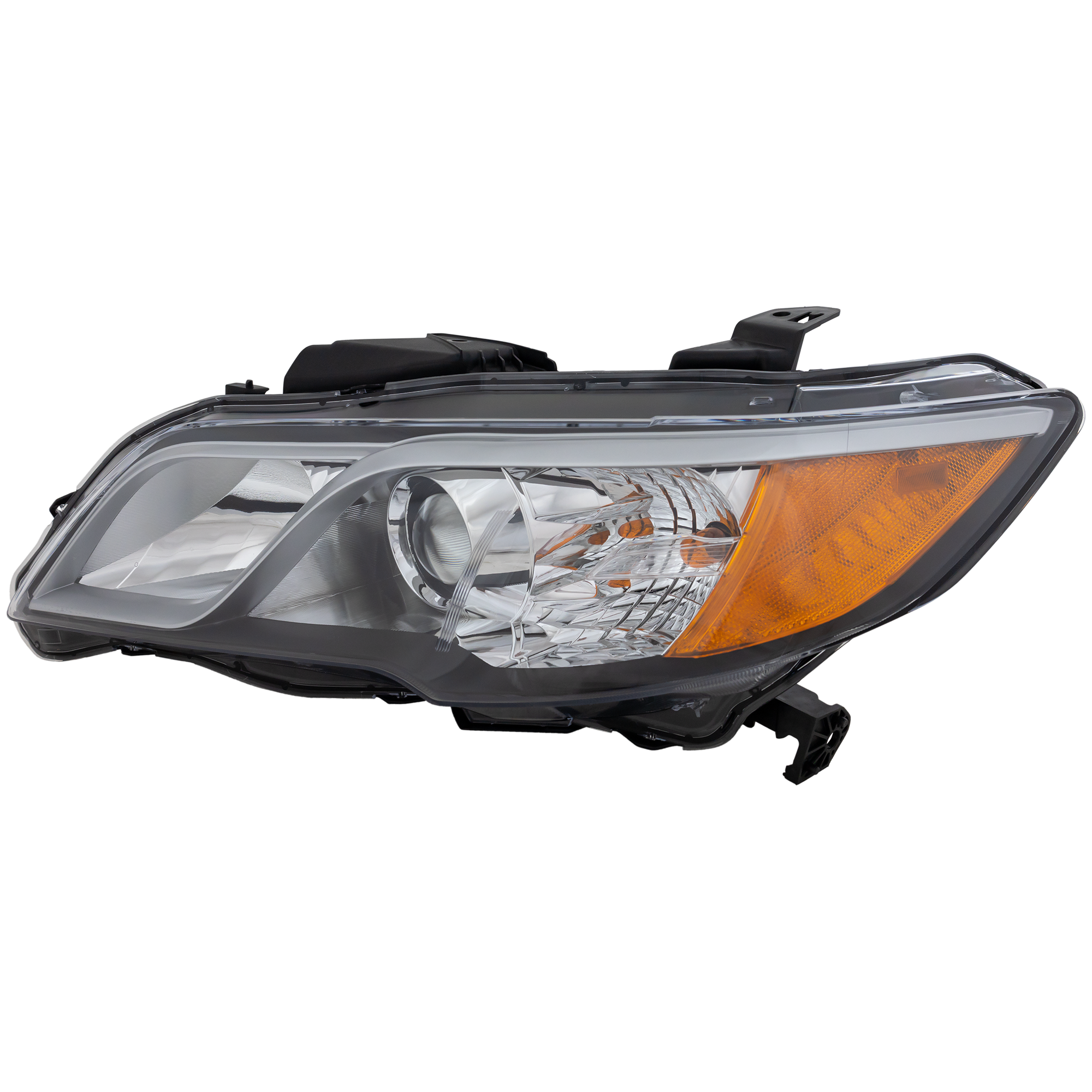 Garage-Pro JCWREPA100186GP Headlight Compatible with Acura Rdx 2013-2015 Lh Assembly Halogen