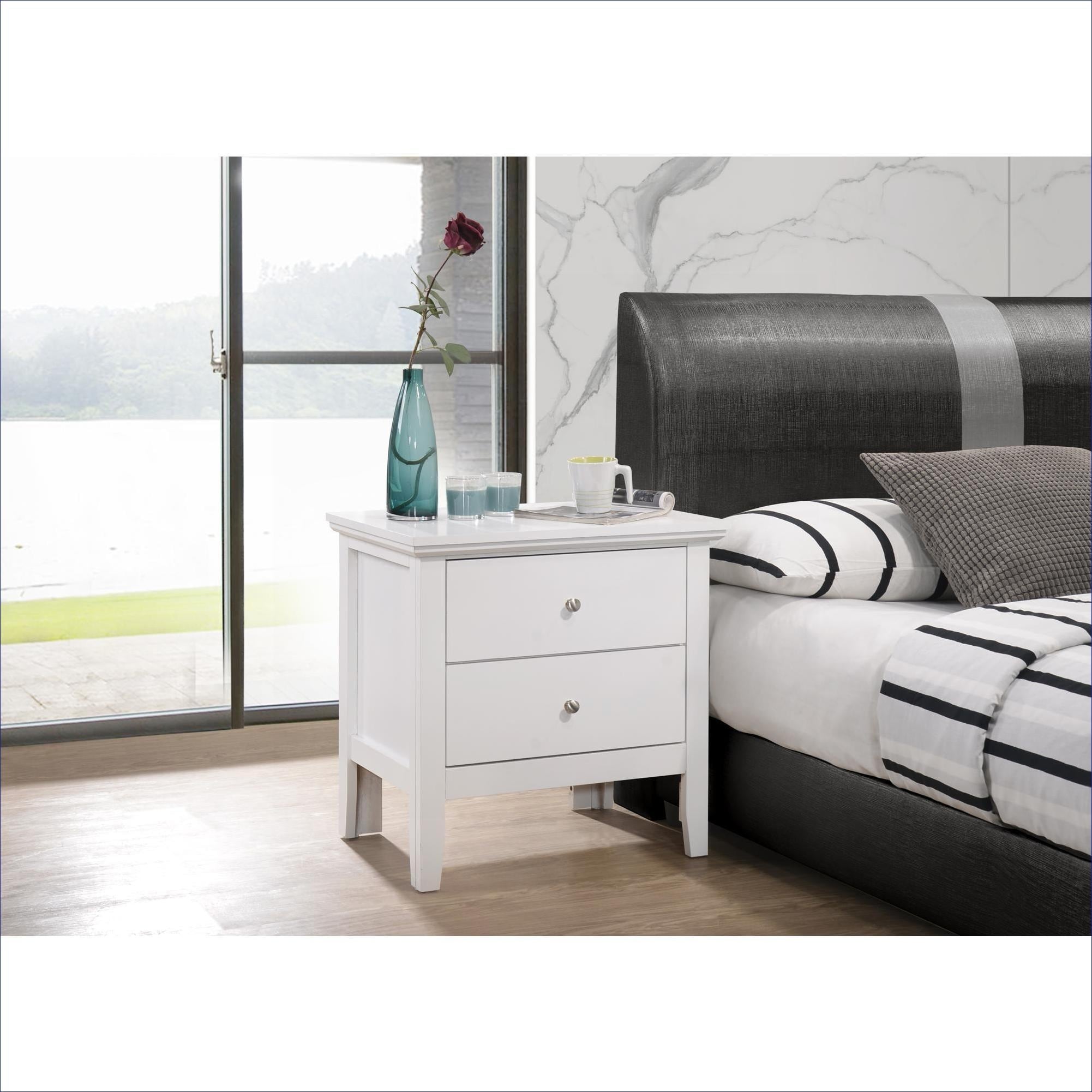 Watnature B2609QZ5YDGK nightstands - View #2