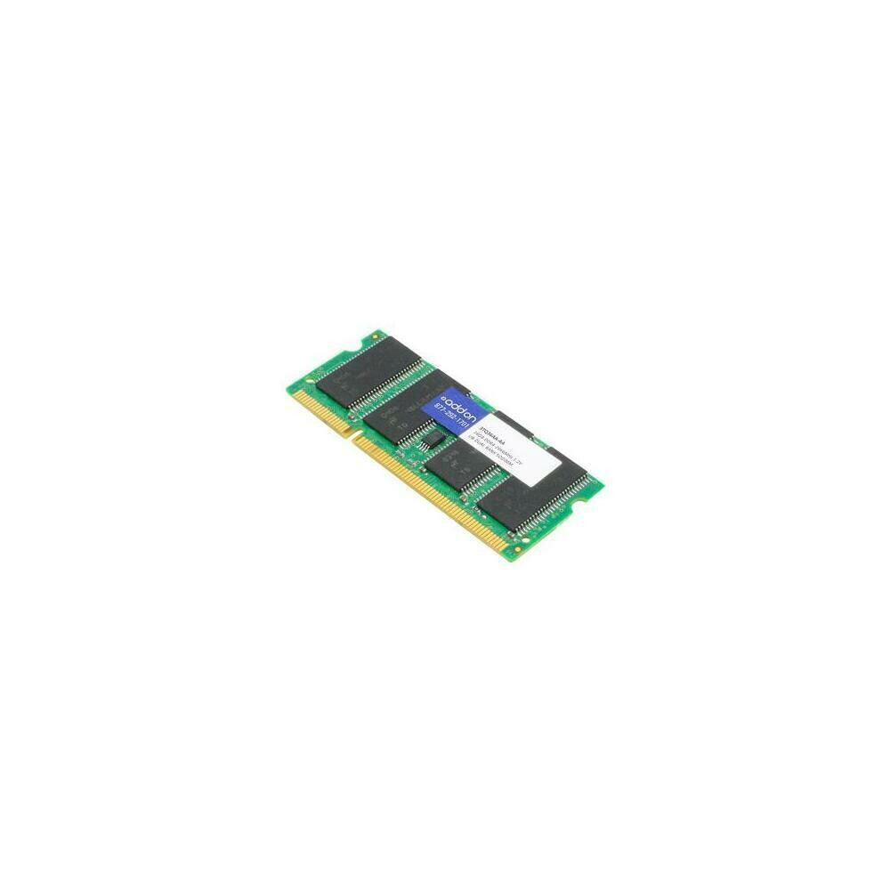 AddOn SYBA172458 Add-on 3TQ36AA-AA -HP Compatible 16GB DDR4-2666MHz Unbuffered Dual Rank x8 1.2V 260-Pin CL15 SODIMM