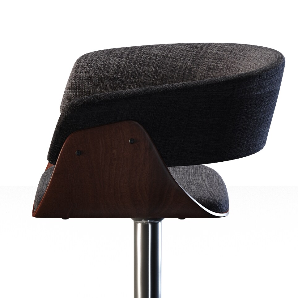 Simpli Home AXCSHEBSW-G stools - View #5