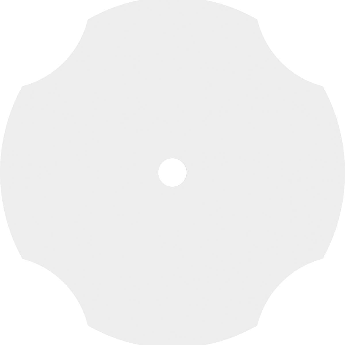 Ekena Millwork CMP36PL-03000 Ceiling-Medallions - View #4