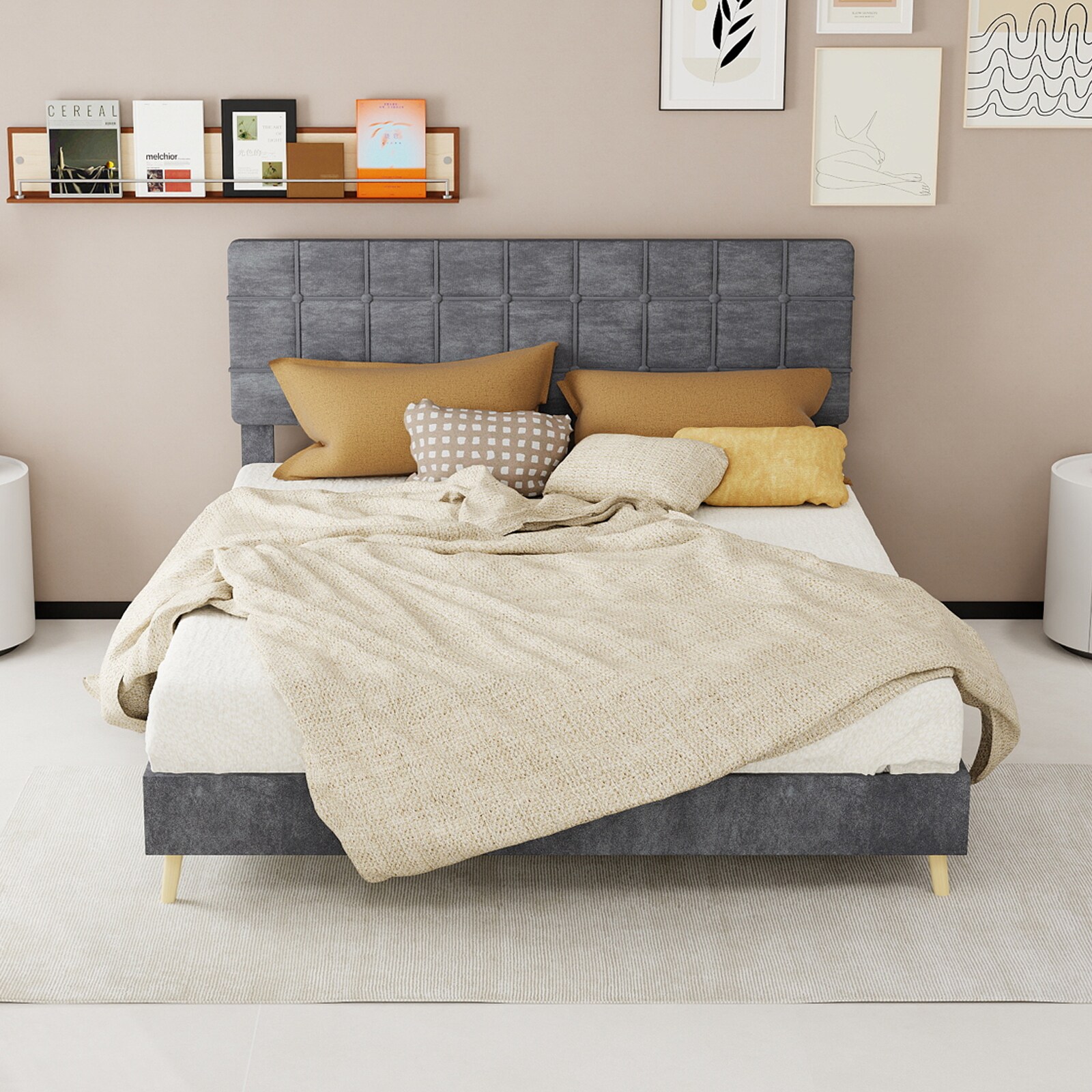 GZMR GZ-HF37806 beds - View #2