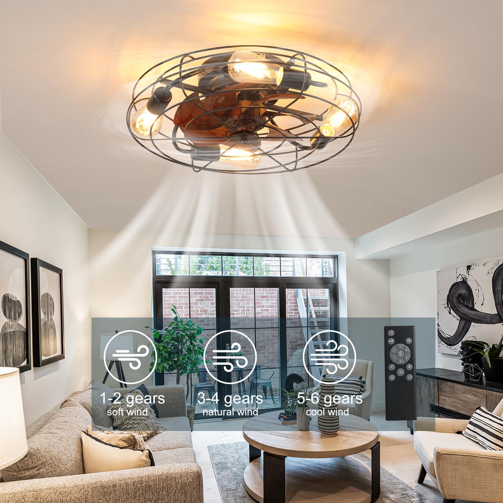 Bayfeve BFLCM-3792-CF Ceiling-Fans - View #4