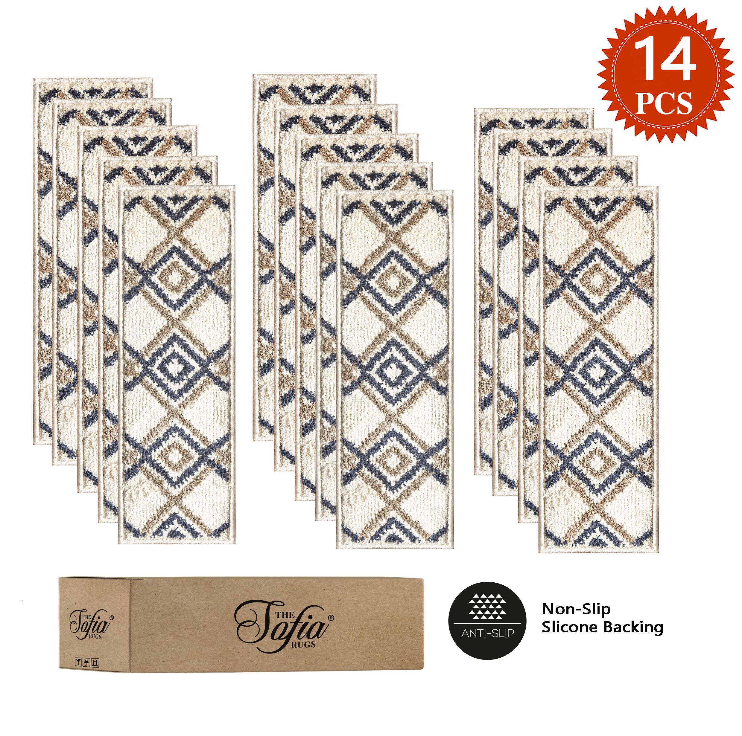 The Sofia Rugs STAIR-58A-WW-14 rugs - View #6