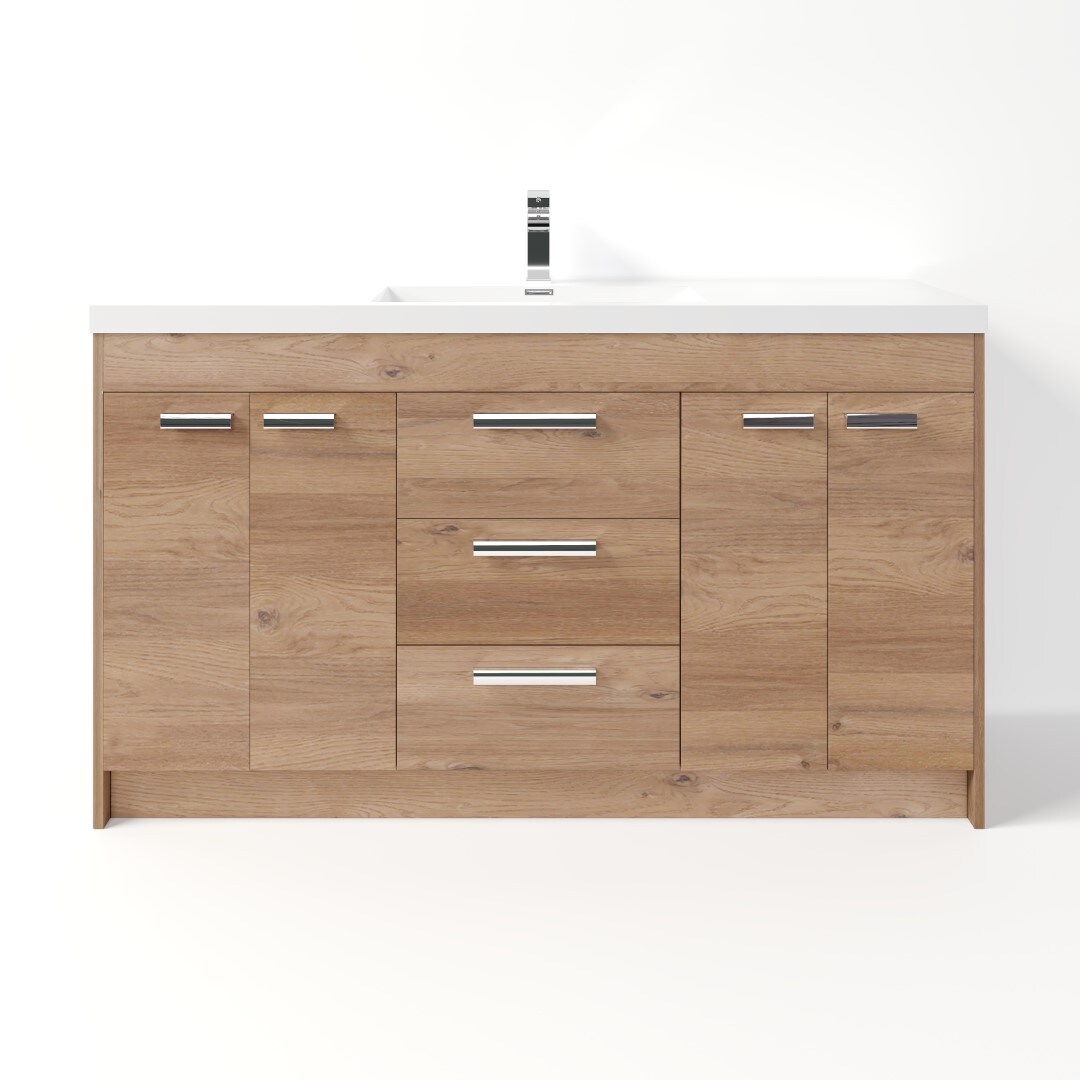 Eviva EVVN15-8-SS-60NOK Bath-Vanity-Combo - View #10