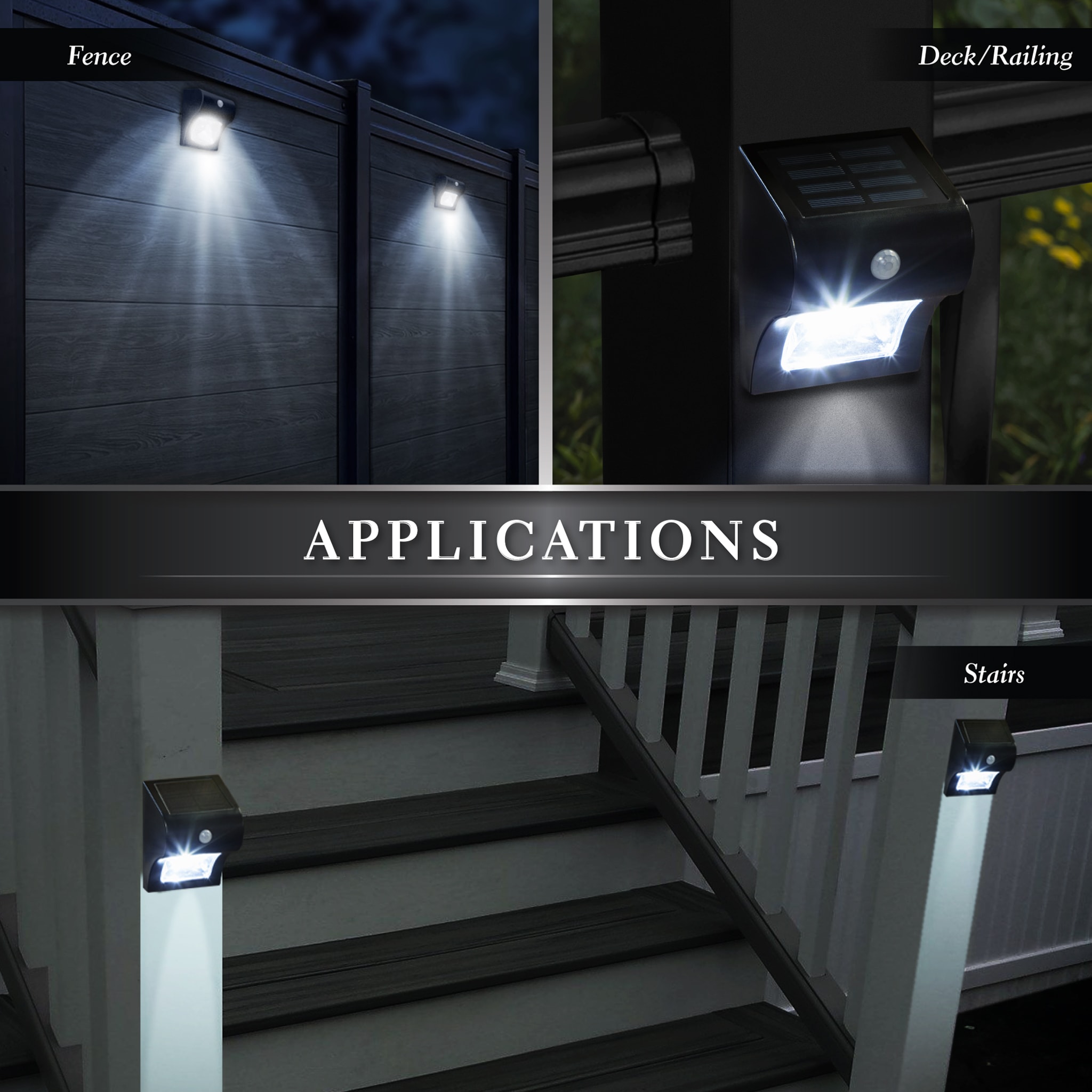 Classy Caps SL133 Outdoor-Wall-Lighting - View #5