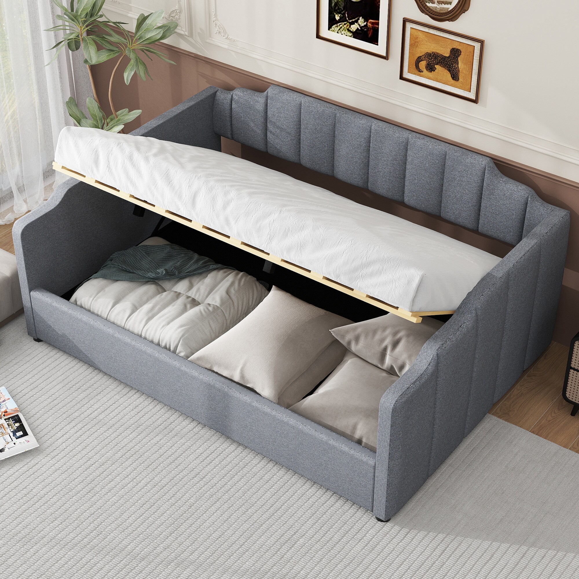 Qualler WDDB75033E beds - View #6