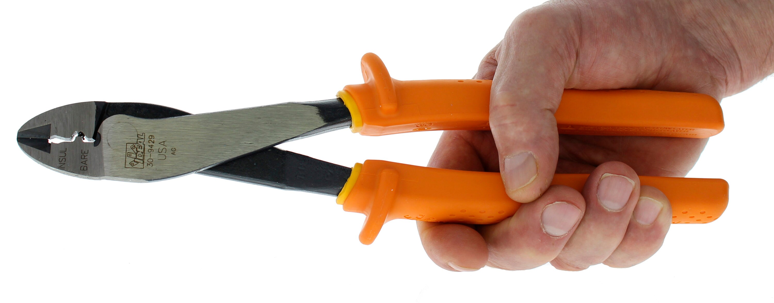 IDEAL 30-9429 Wire-Strippers-Crimpers-Cutters - View #2