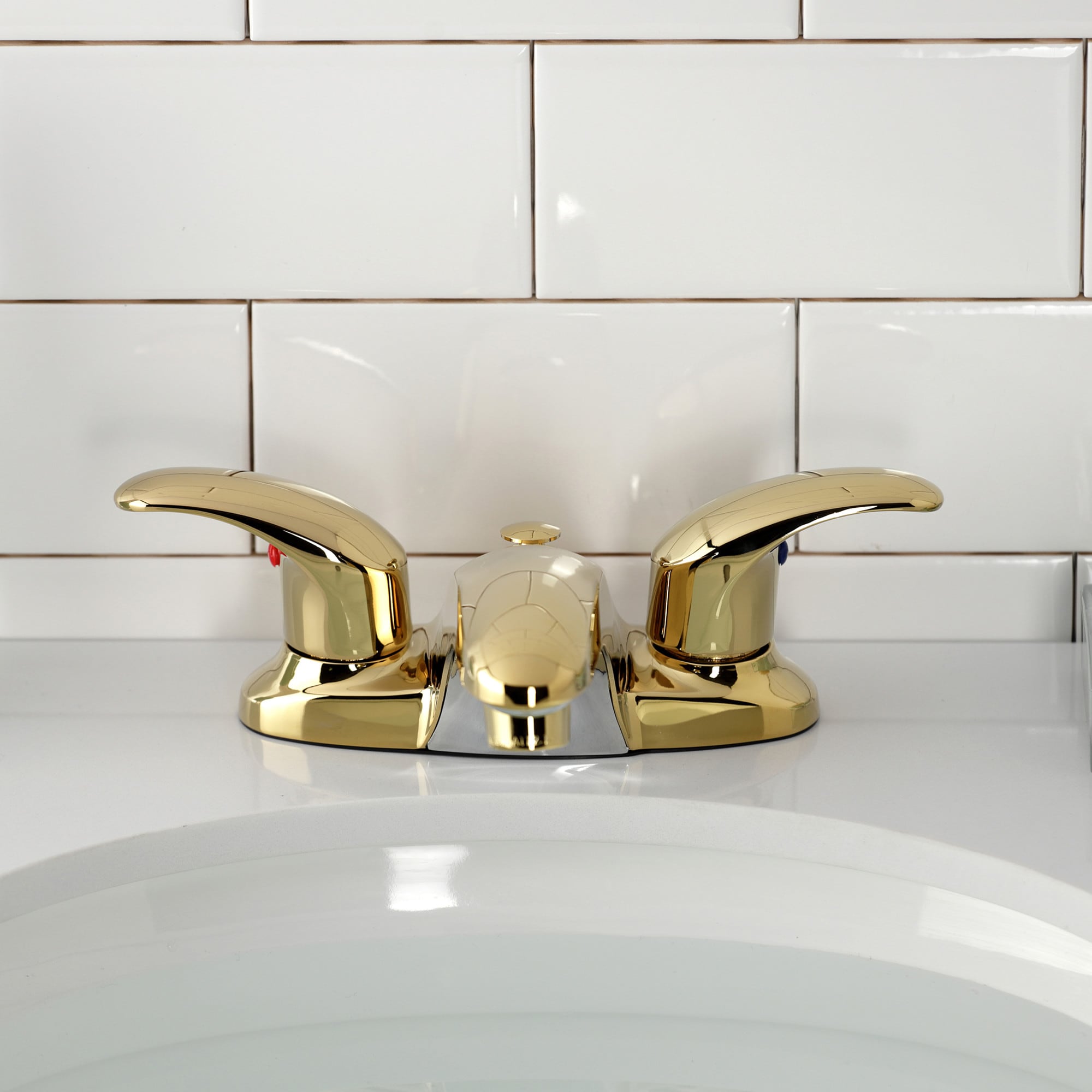 Elements of Design EB6622LL Lavatory-Faucets - View #3
