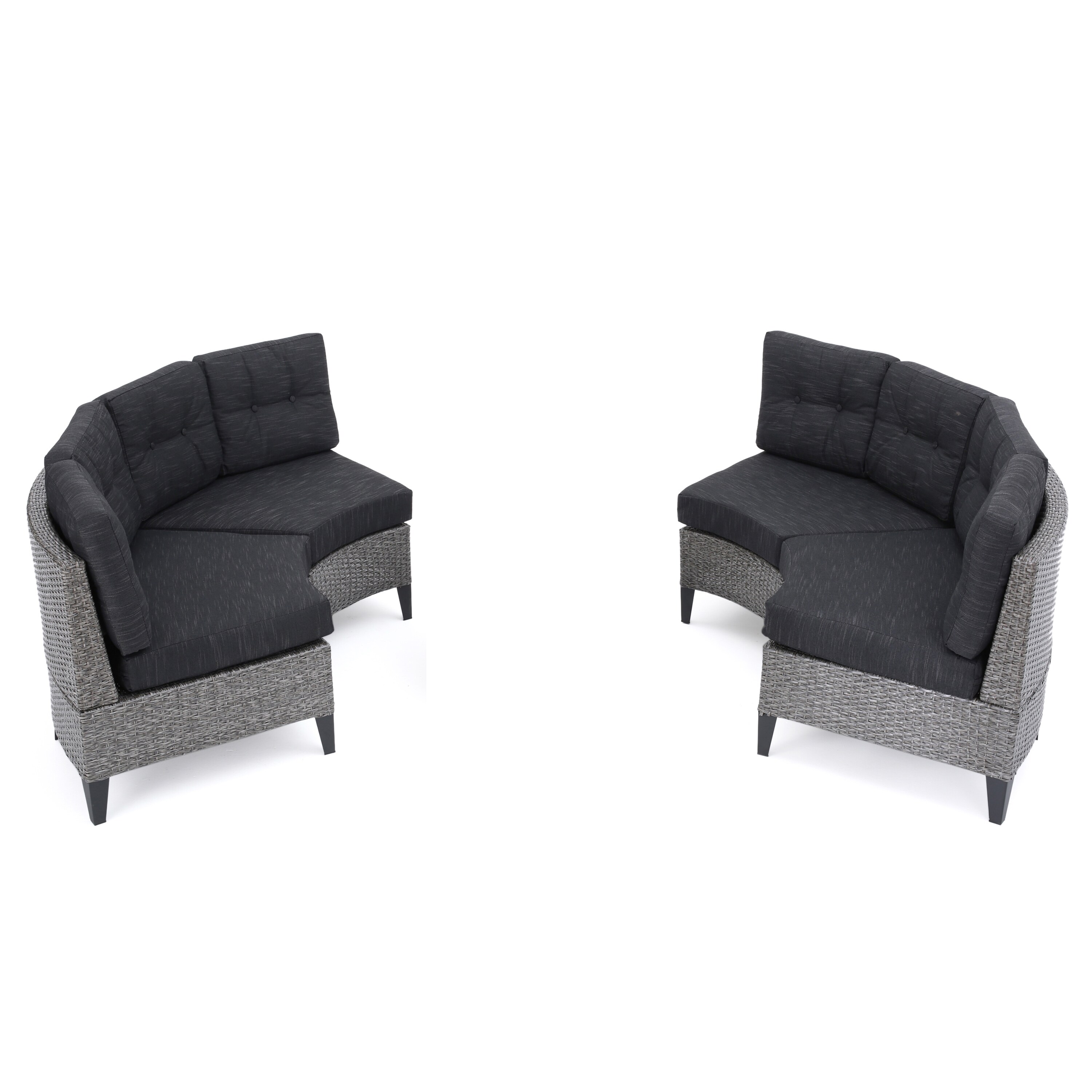Christopher Knight Home 319493 Patio-Sofas-Daybeds - View #2