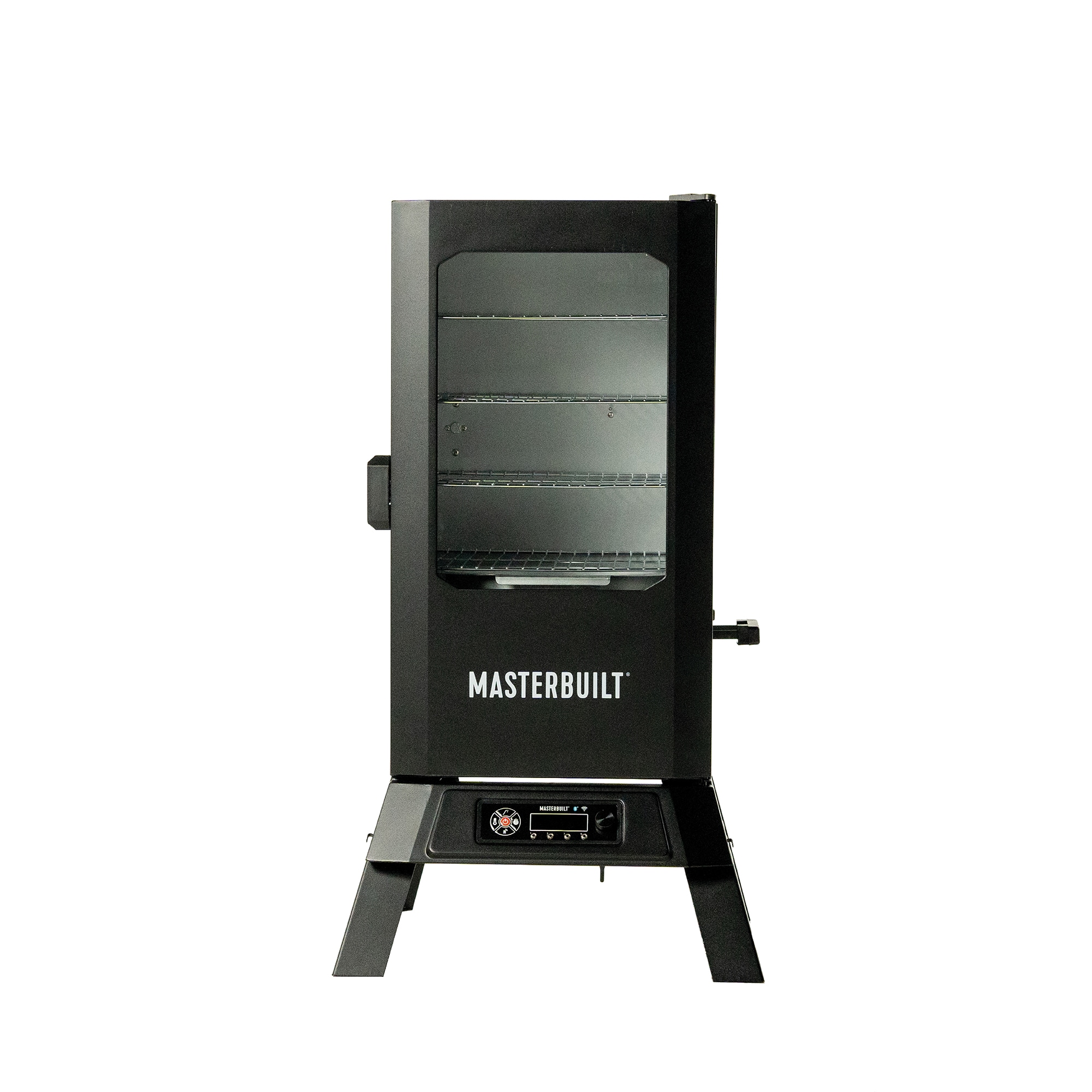 Masterbuilt Wifi 710-Sq in Black Smart Electric Smoker MB20070924 Sansujyuku sansujyuku.com