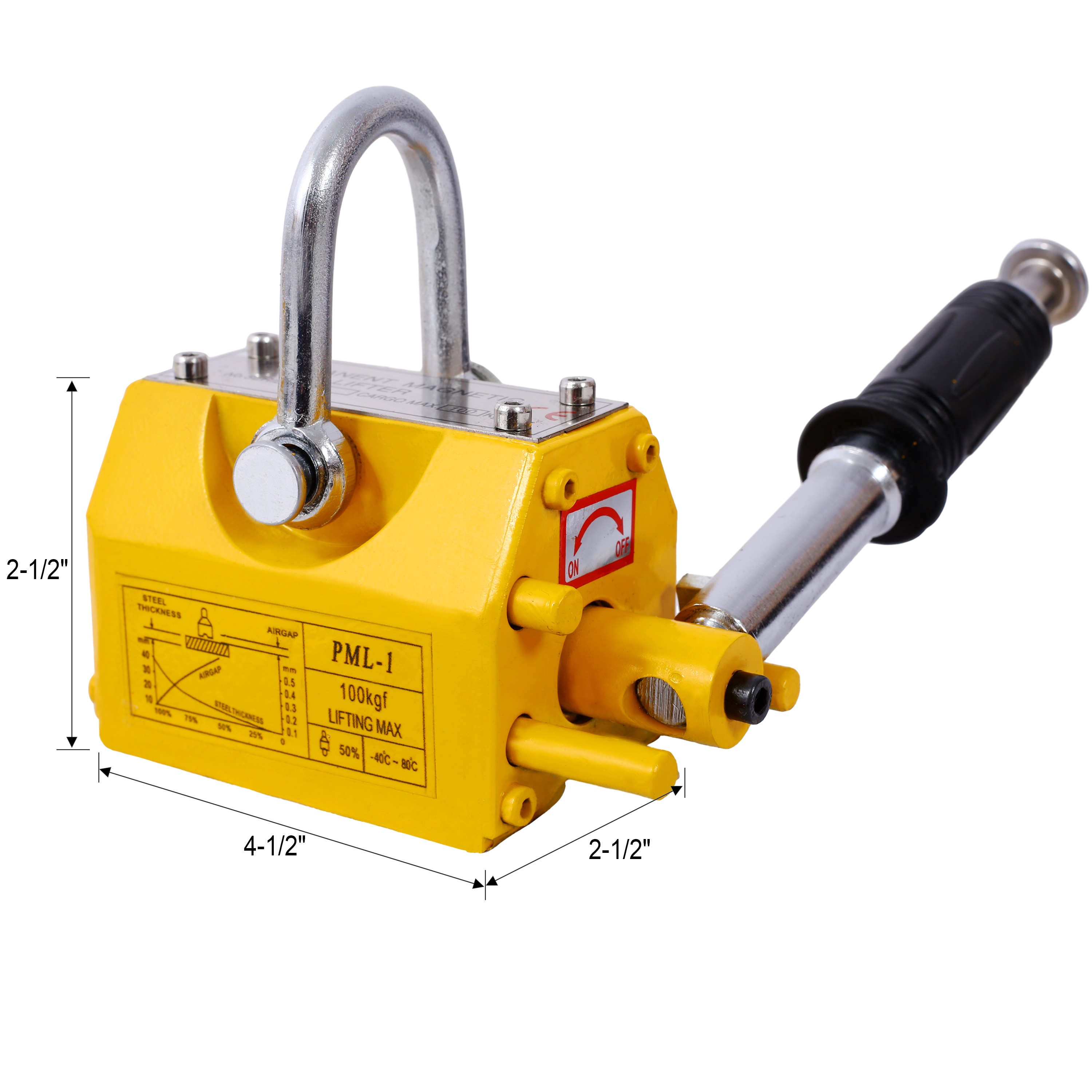 Tatayosi XH170804 Magnetic-Tools - View #4