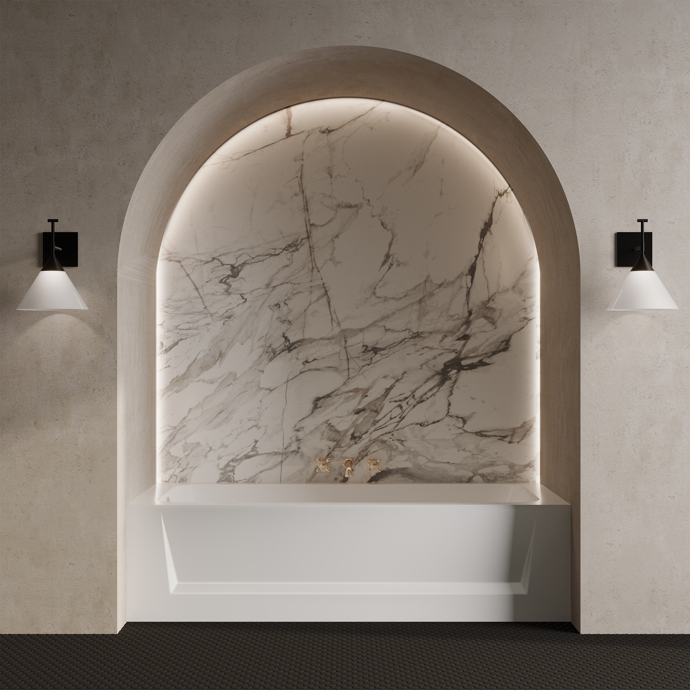 Swiss Madison SM-25-ABTOU03WH bathtubs - View #4