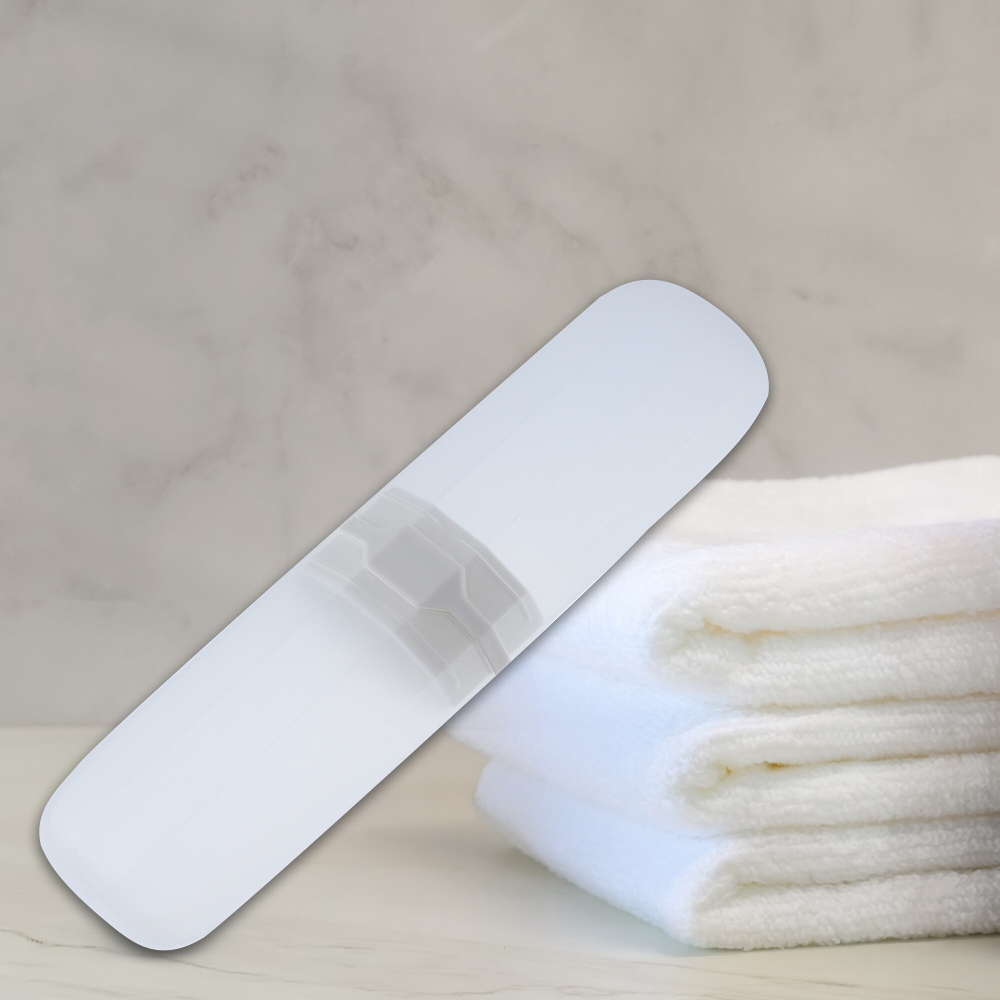 Unique Bargains S25120800UX3875 Toothbrush-Holders-And-Tumblers - View #2