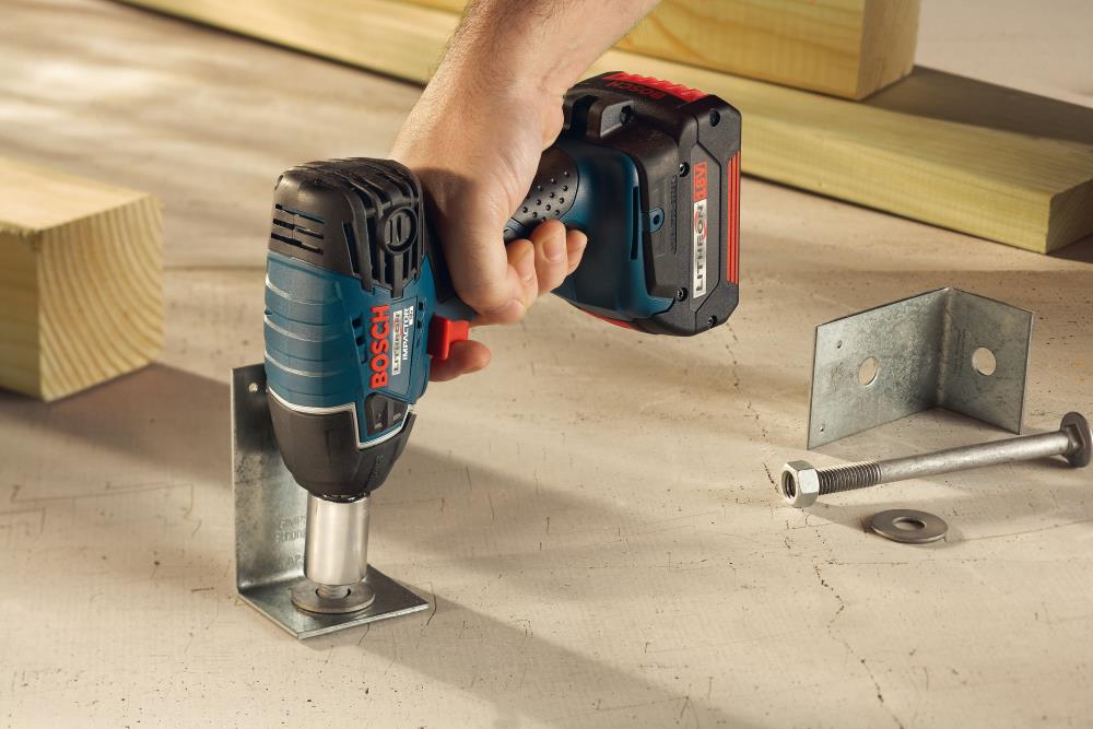 Bosch 24618-01 Cordless-Impact-Wrenches - View #6
