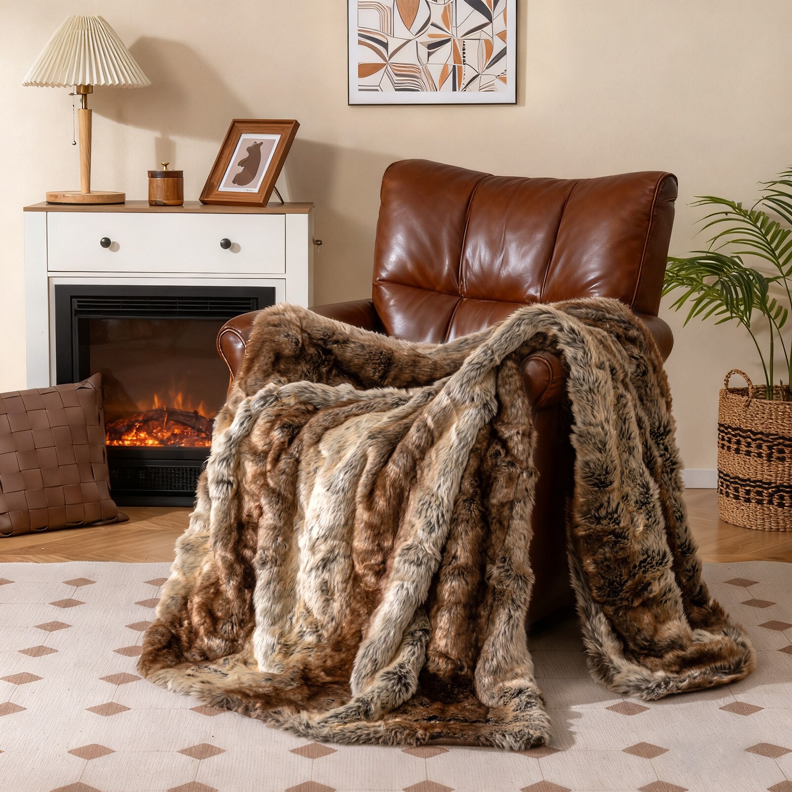 Slickblue D-CO-M-11311UH Blankets-And-Throws - View #6