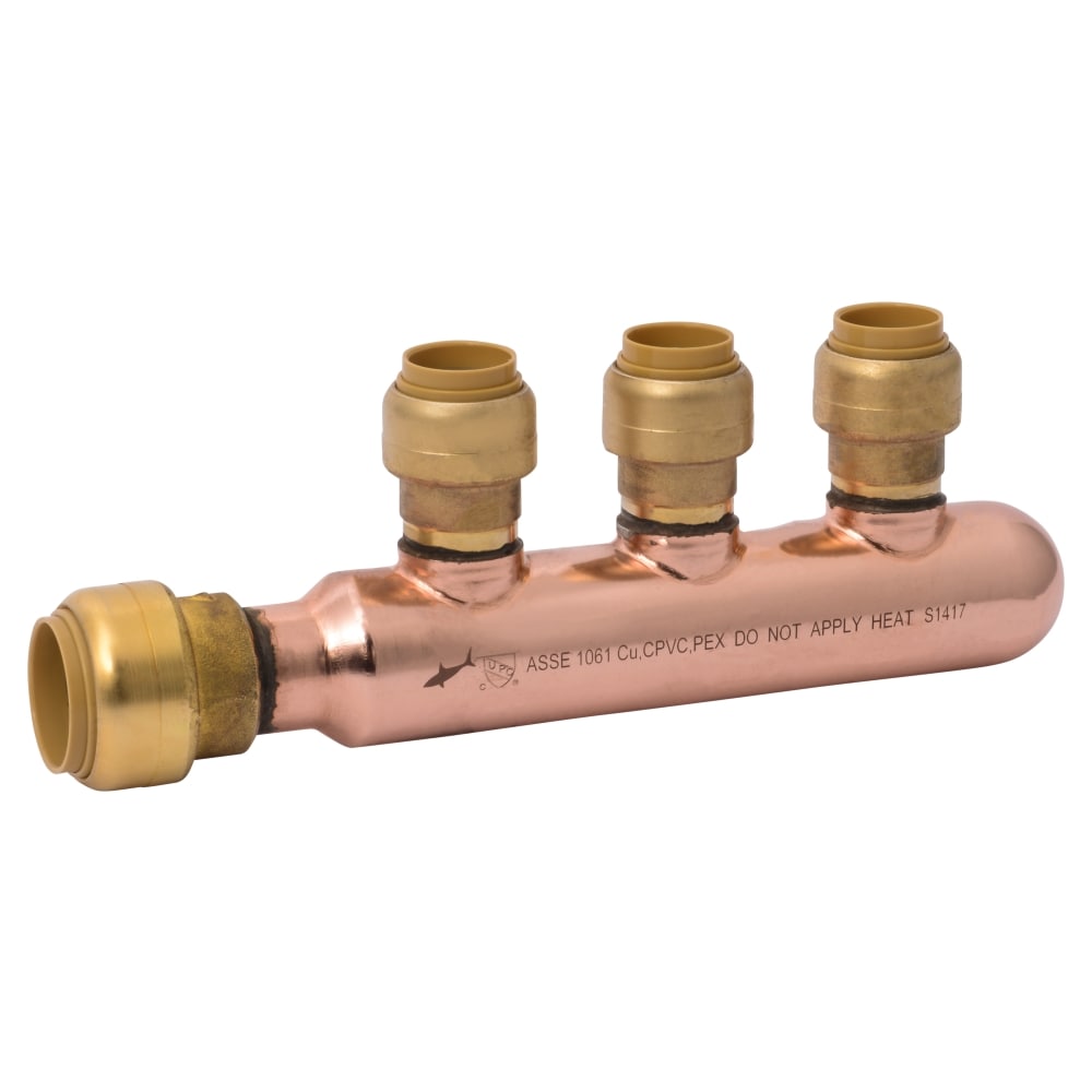 Connector Pipe & Fittings At Lowes.com