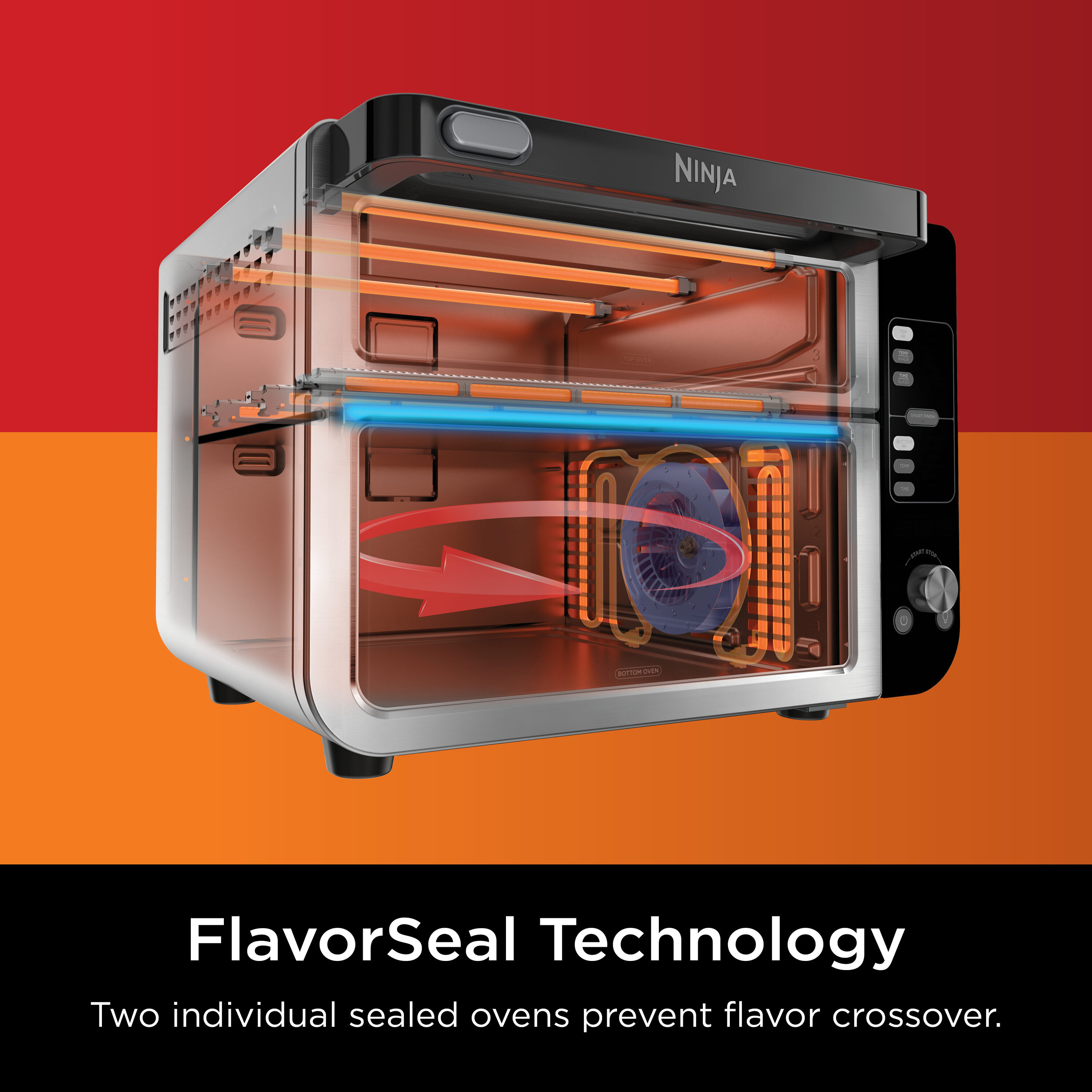 Ninja DCT451 Air-Fryers - View #5