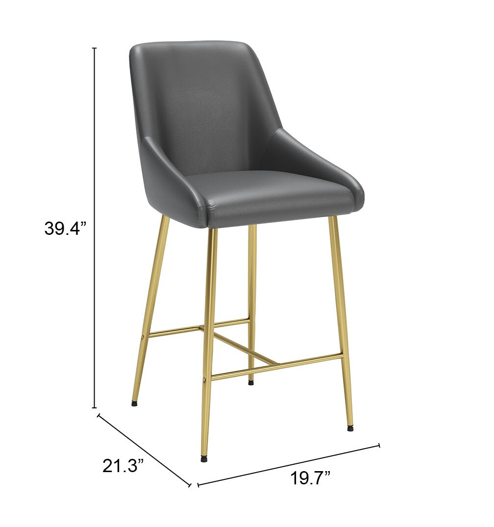Zuo Modern 109377 stools - View #10