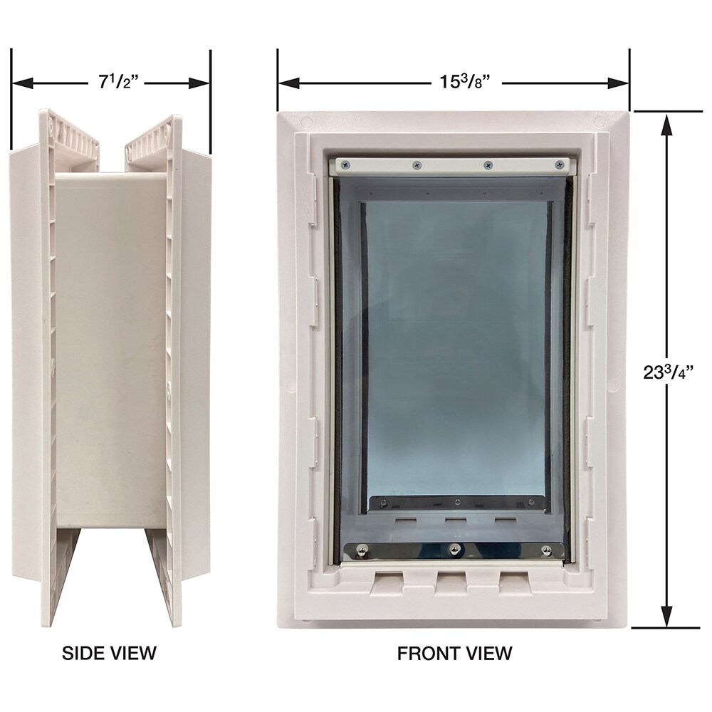 Ideal Pet Products WEPD2XL Pet-Doors - View #9