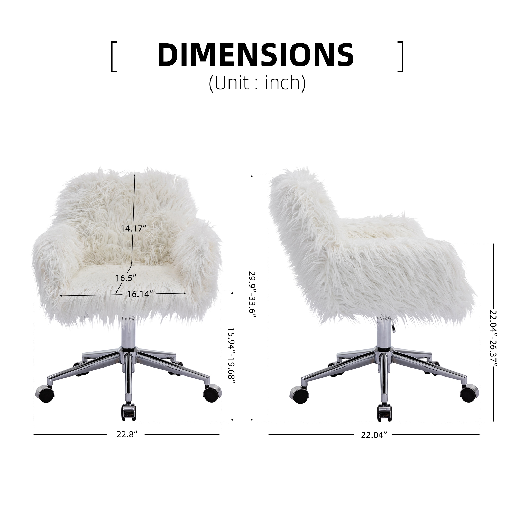 Siavonce XH34444 chairs - View #14