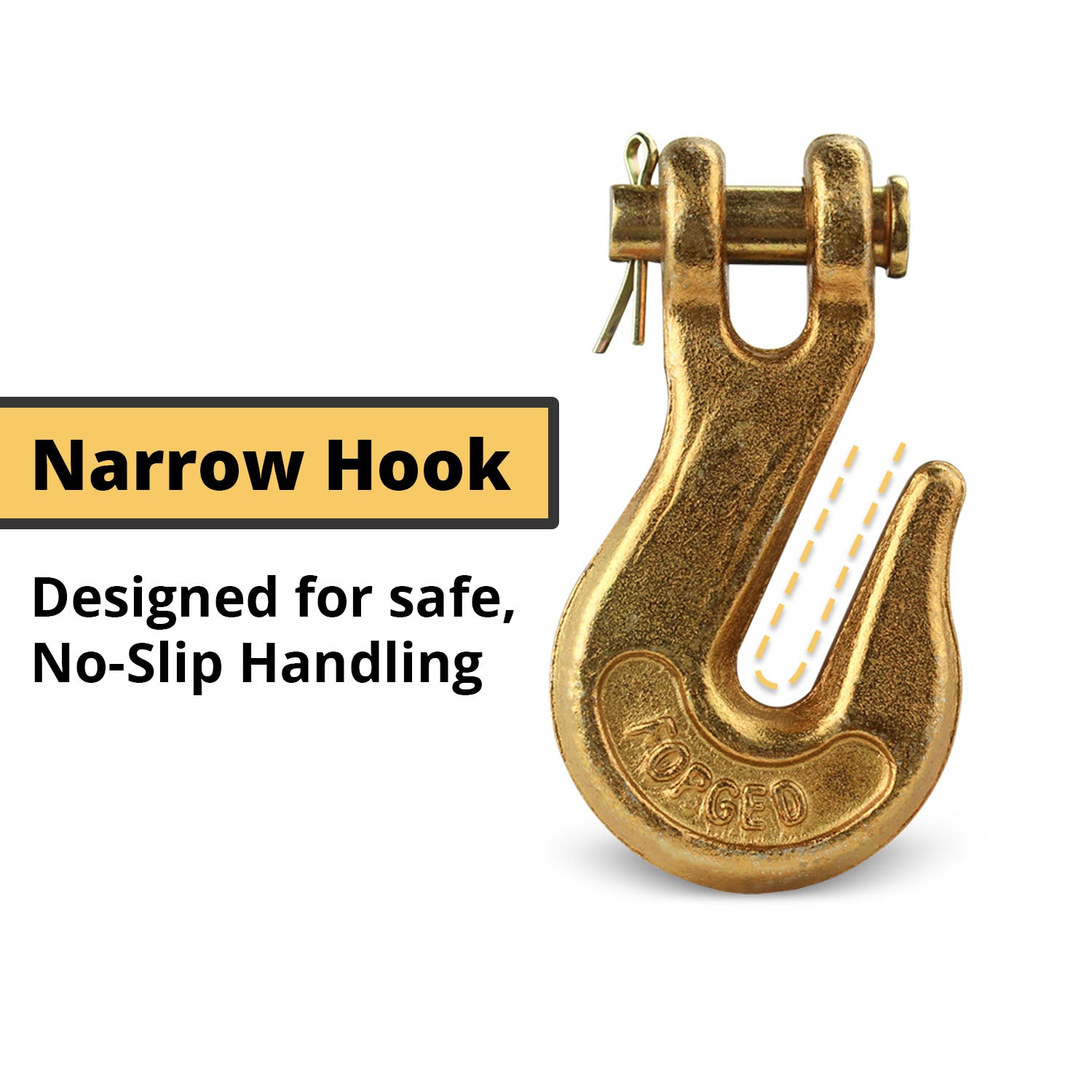 DC Cargo CGH38 Chain-Accessories - View #4
