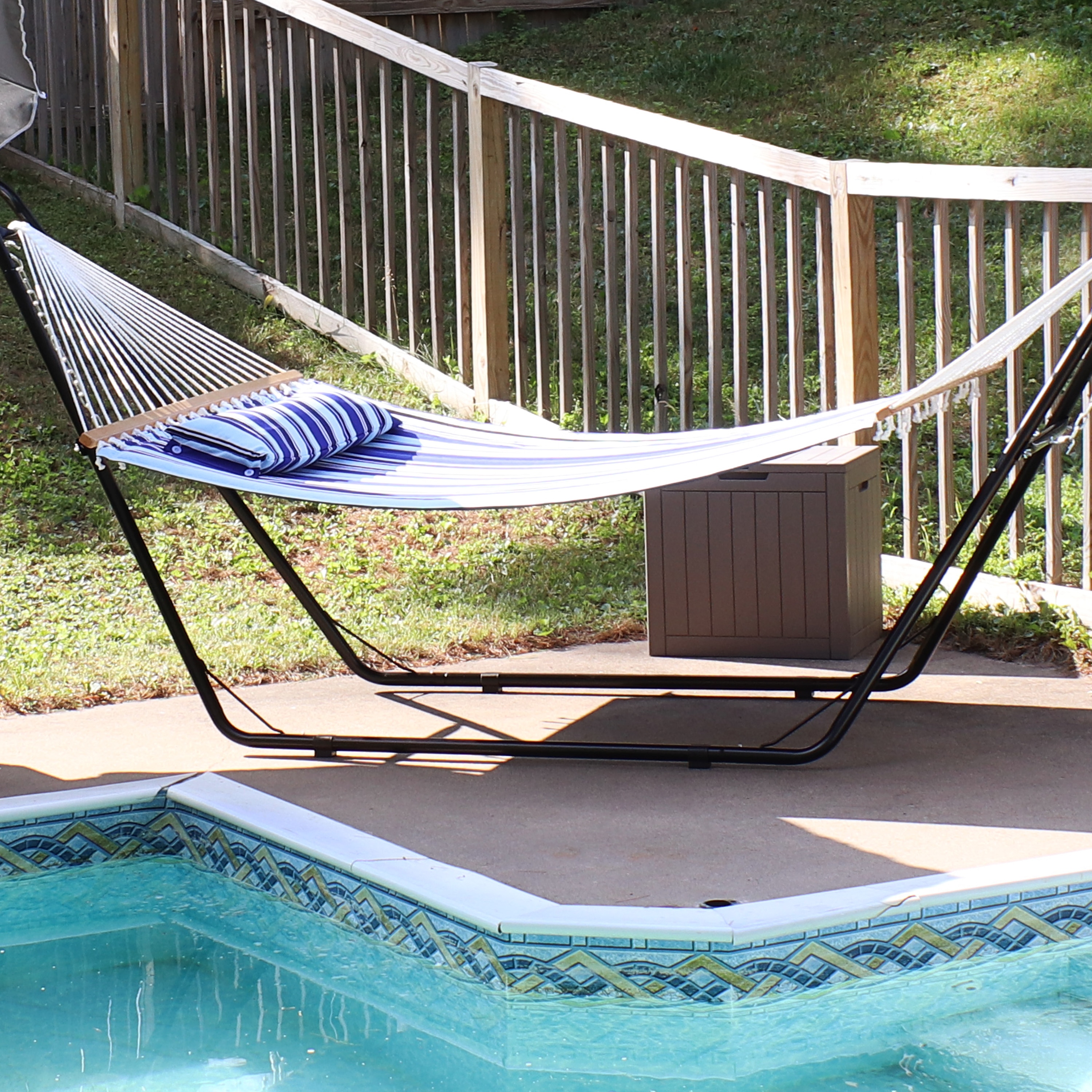 Sunnydaze Decor LY-QFH-CB hammocks - View #12